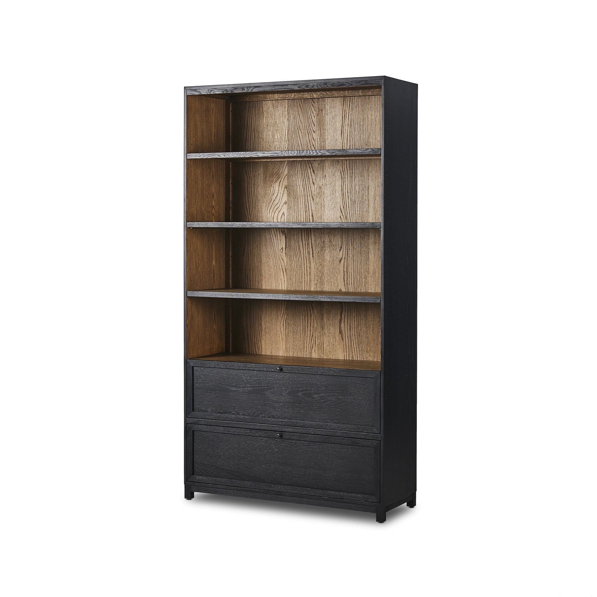 Millie Bookcase Bookcases & Shelves Four Hands Drifted Matte Black , Black Friday Sale Four Hands Furniture Sale, Old Bones Co, Mid Century Furniture Sale, Four Hands Furniture, Black Friday Sale Millie Bookcase,Gus Sale, Perigold Millie Bookcase Bookcases & Shelves Black Friday Sale , Perigold Sale Millie Bookcase,Millie Bookcase Lulu and Georgia, Burke Decor Sale Millie Bookcase, www.oldbonesco.com