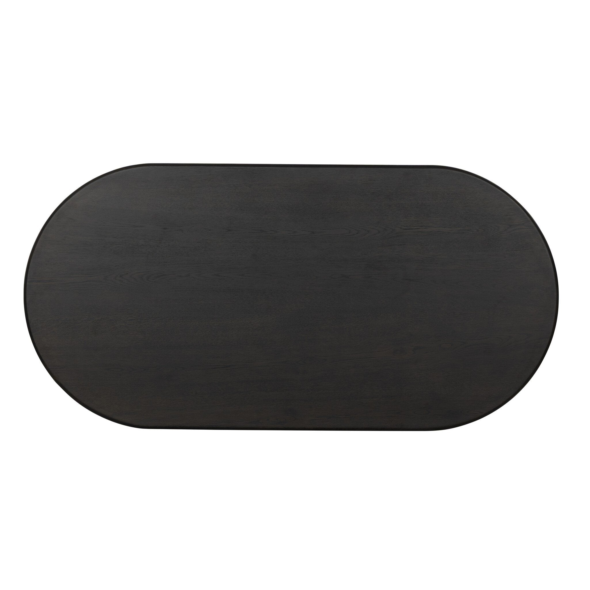 Chamberlain Dining Table - Espresso Oak Veneer