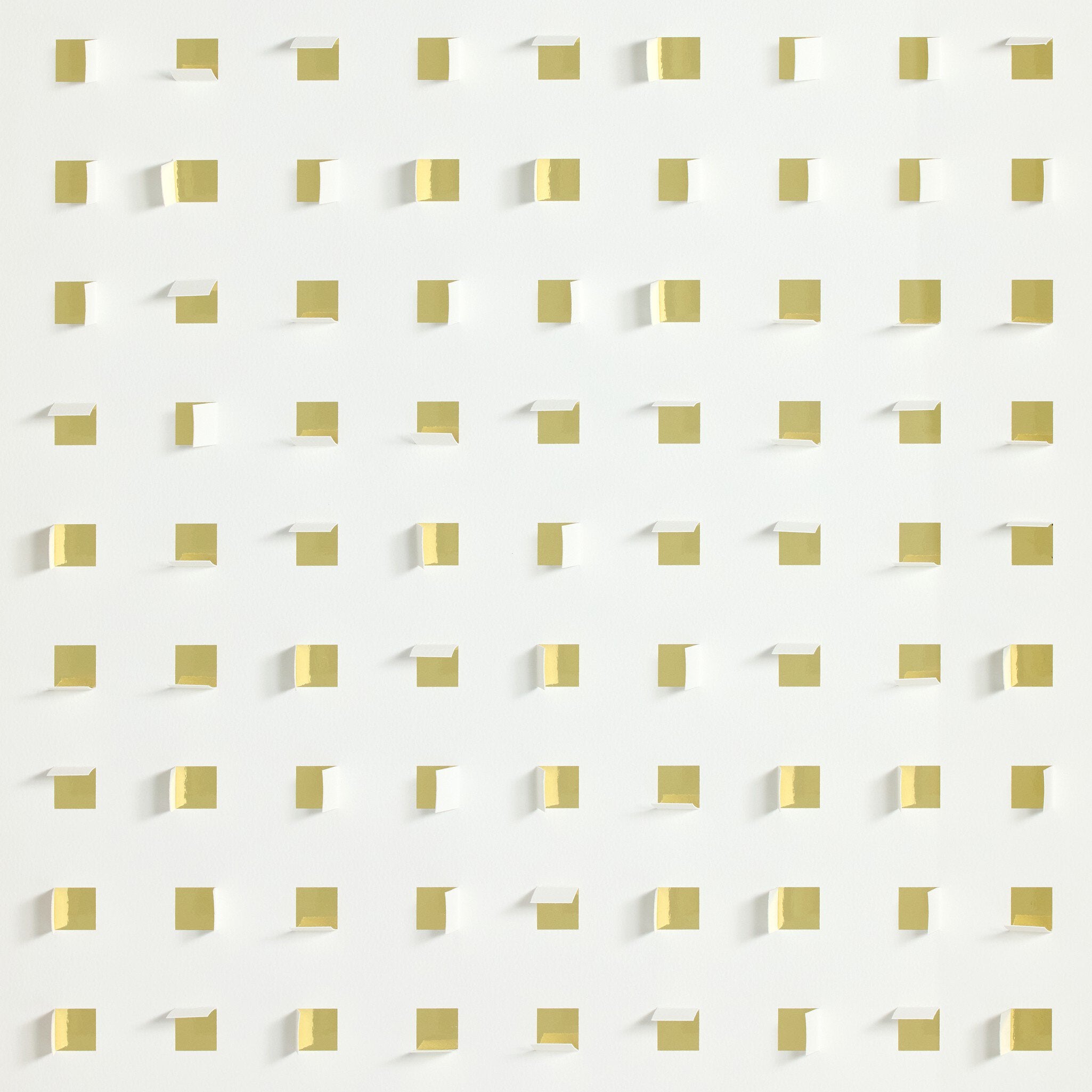 See Through Gold by FH Art Studio