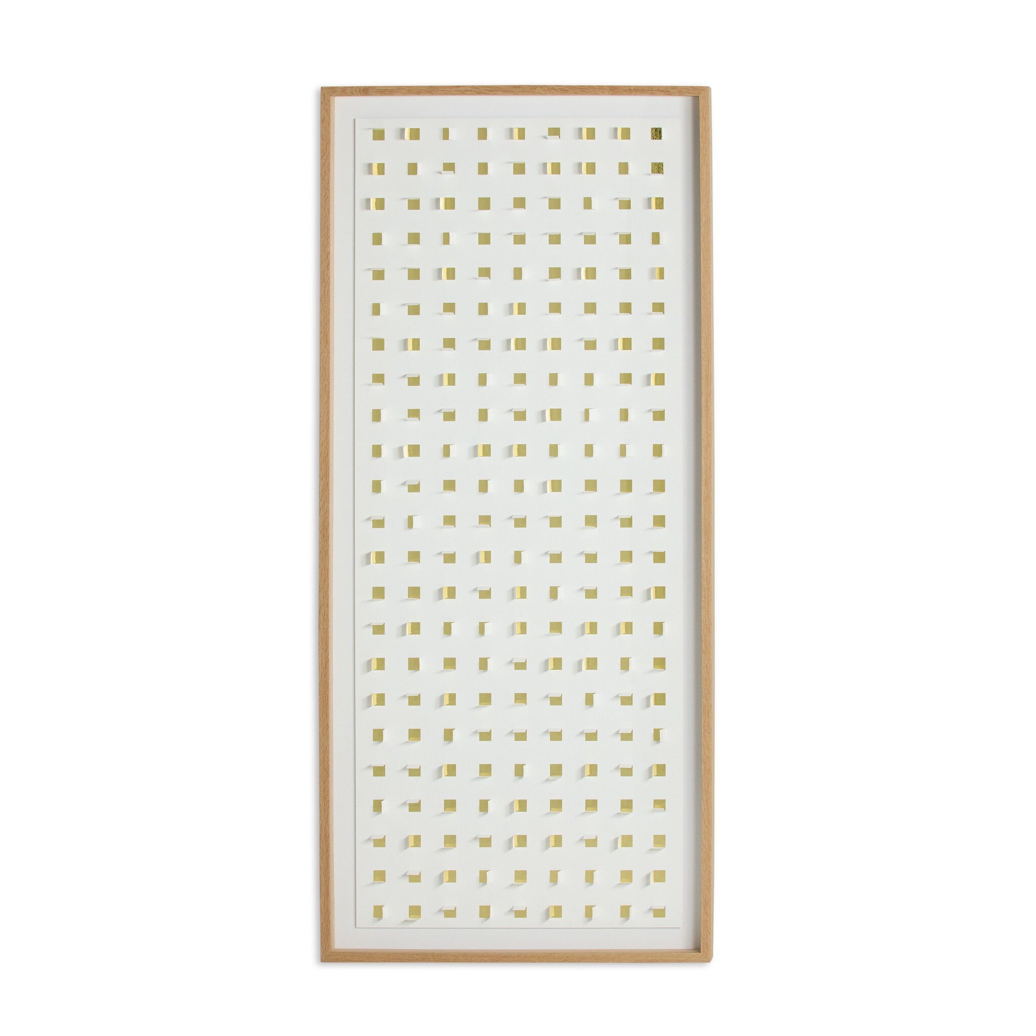 See Through Gold by FH Art Studio