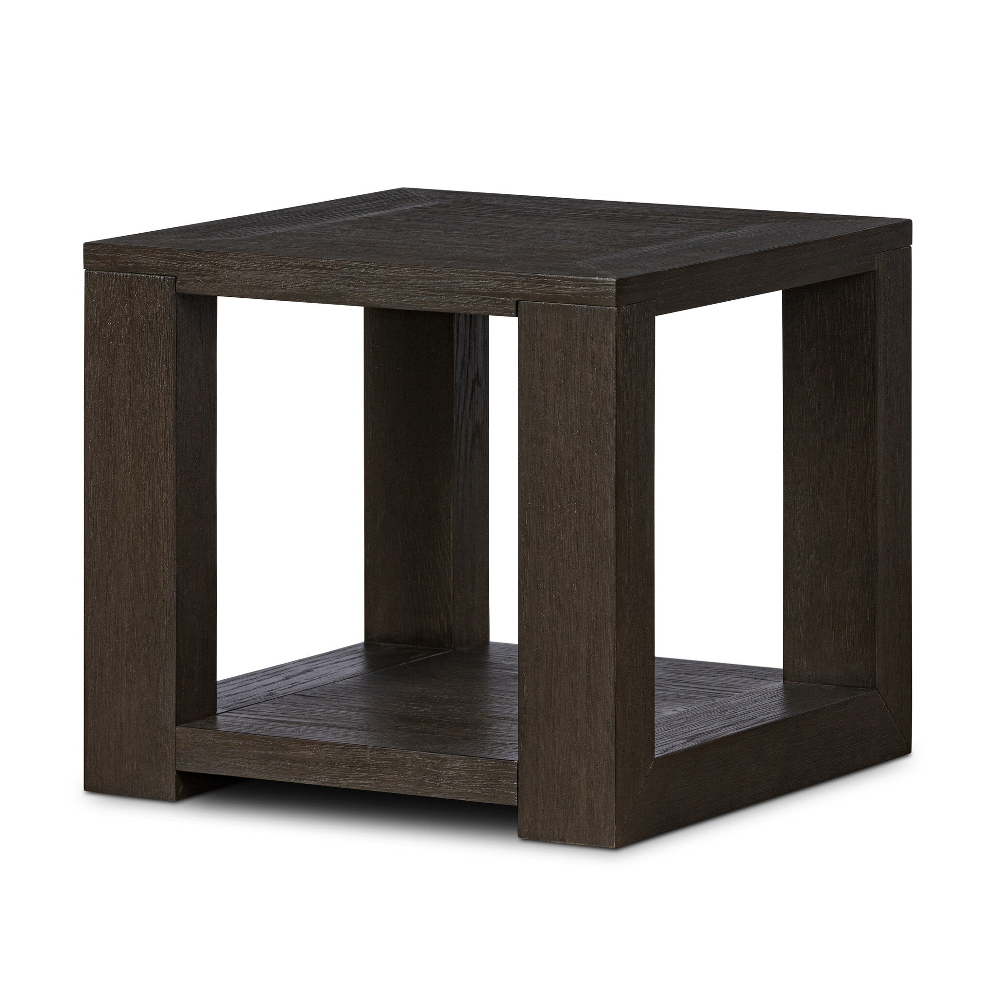Thomas End Table Side & End Tables Four Hands Dark Anthracite Oak Veneer , Black Friday Sale Four Hands Furniture Sale, Old Bones Co, Mid Century Furniture Sale, Four Hands Furniture, Black Friday Sale Thomas End Table,Gus Sale, Perigold Thomas End Table Side & End Tables Black Friday Sale , Perigold Sale Thomas End Table,Thomas End Table Lulu and Georgia, Burke Decor Sale Thomas End Table, www.oldbonesco.com