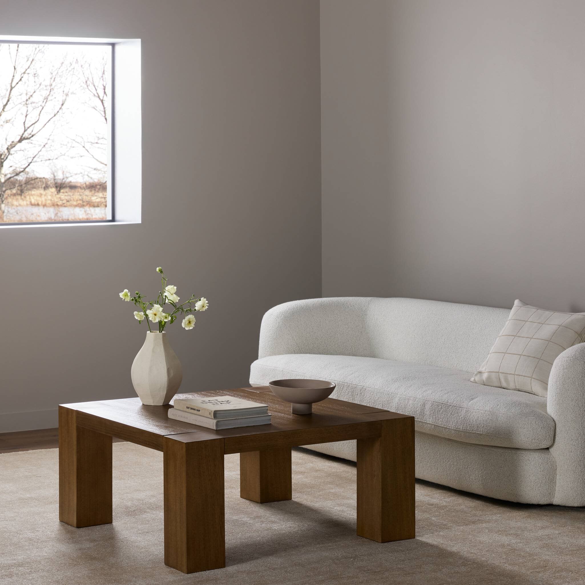 Emeli Square Coffee Table