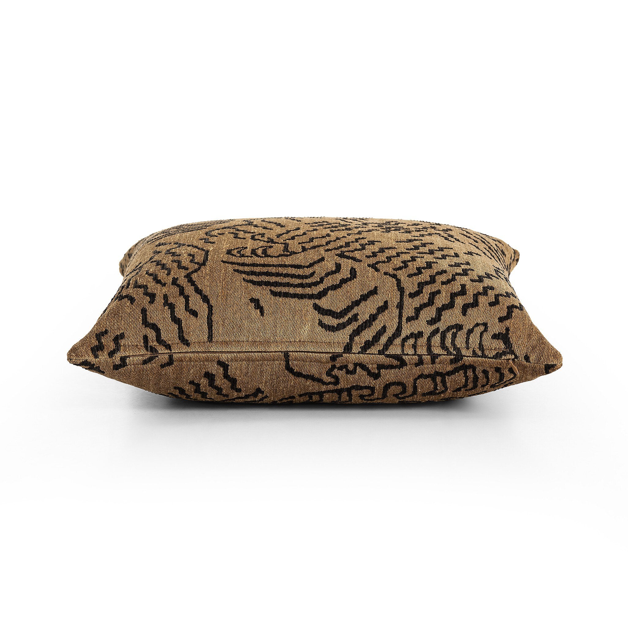 Maxson Pillow - Balkan Ochre