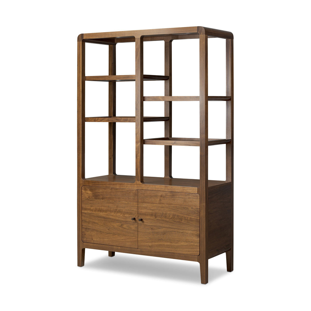 Hackberry Bookcase Hawkes Bookcase