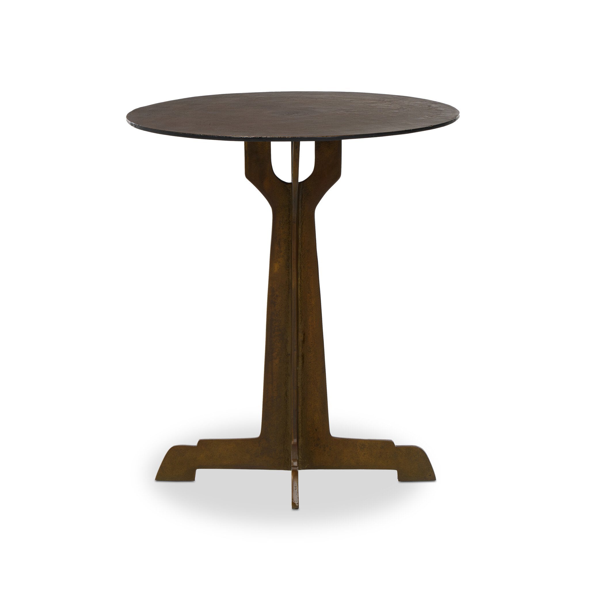 Malloy Outdoor End Table