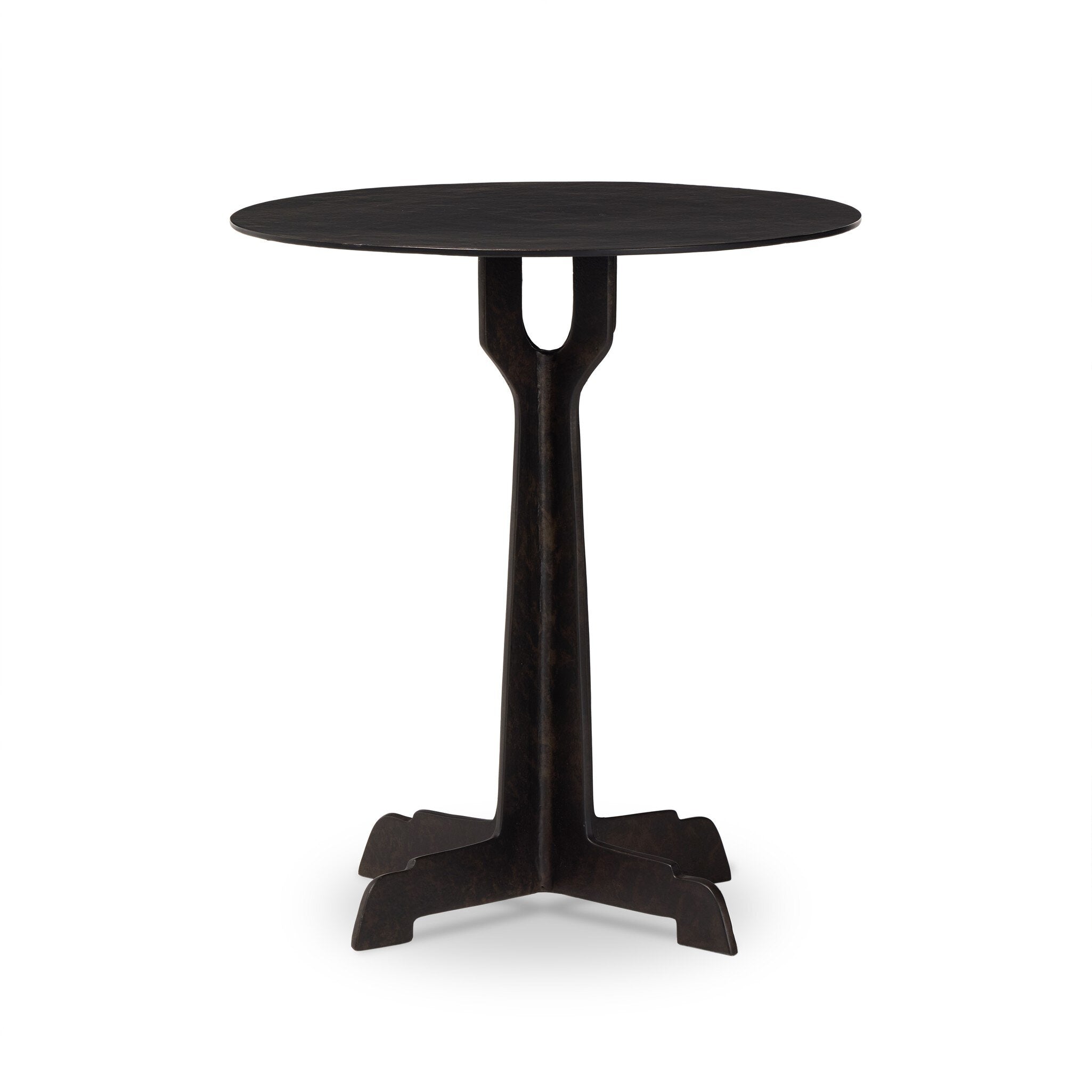 Malloy Outdoor End Table