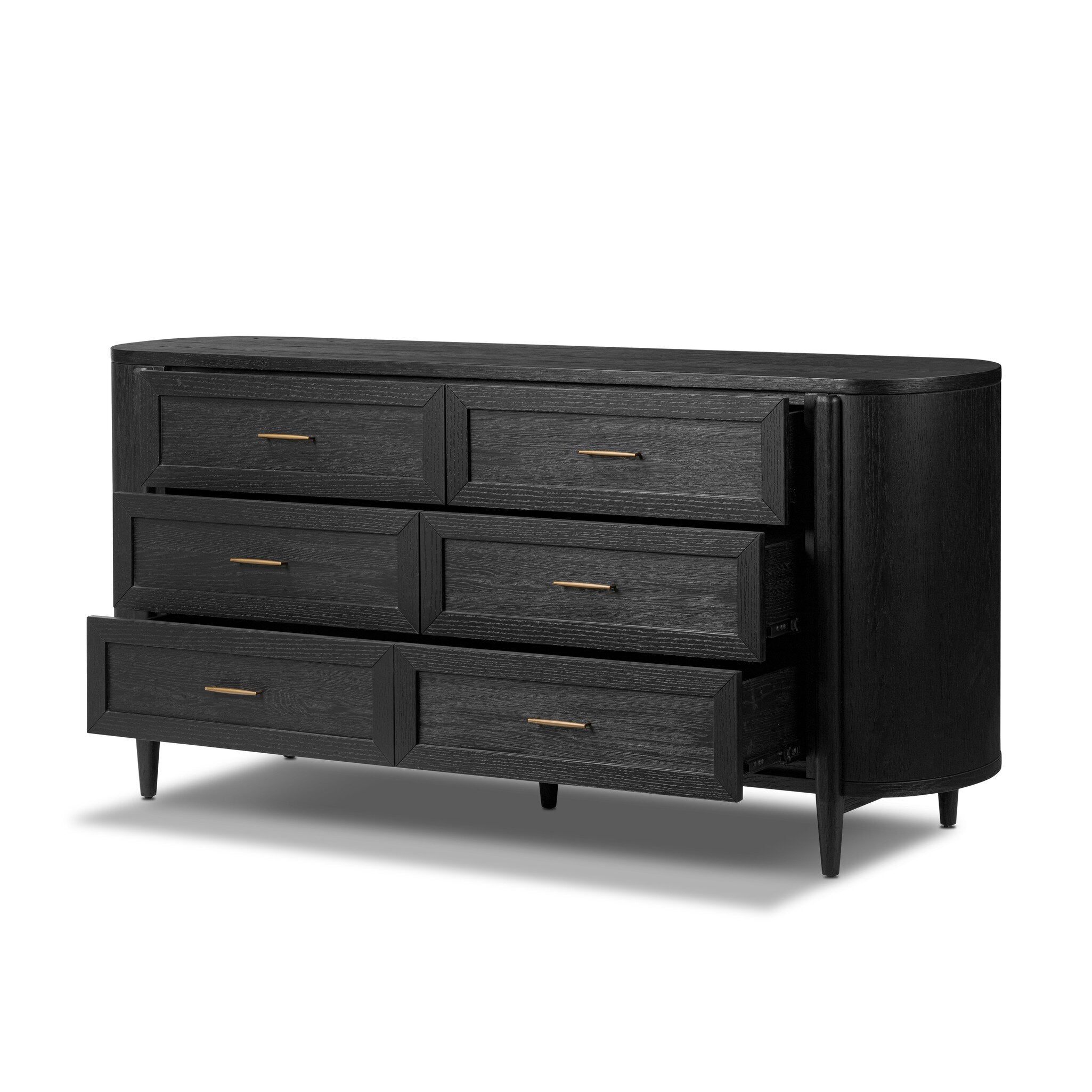 Tolle 6-Drawer Dresser Dressers & Chests Four Hands , Black Friday Sale Four Hands Furniture Sale, Old Bones Co, Mid Century Furniture Sale, Four Hands Furniture, Black Friday Sale Tolle 6-Drawer Dresser,Gus Sale, Perigold Tolle 6-Drawer Dresser Dressers & Chests Black Friday Sale , Perigold Sale Tolle 6-Drawer Dresser,Tolle 6-Drawer Dresser Lulu and Georgia, Burke Decor Sale Tolle 6-Drawer Dresser, www.oldbonesco.com