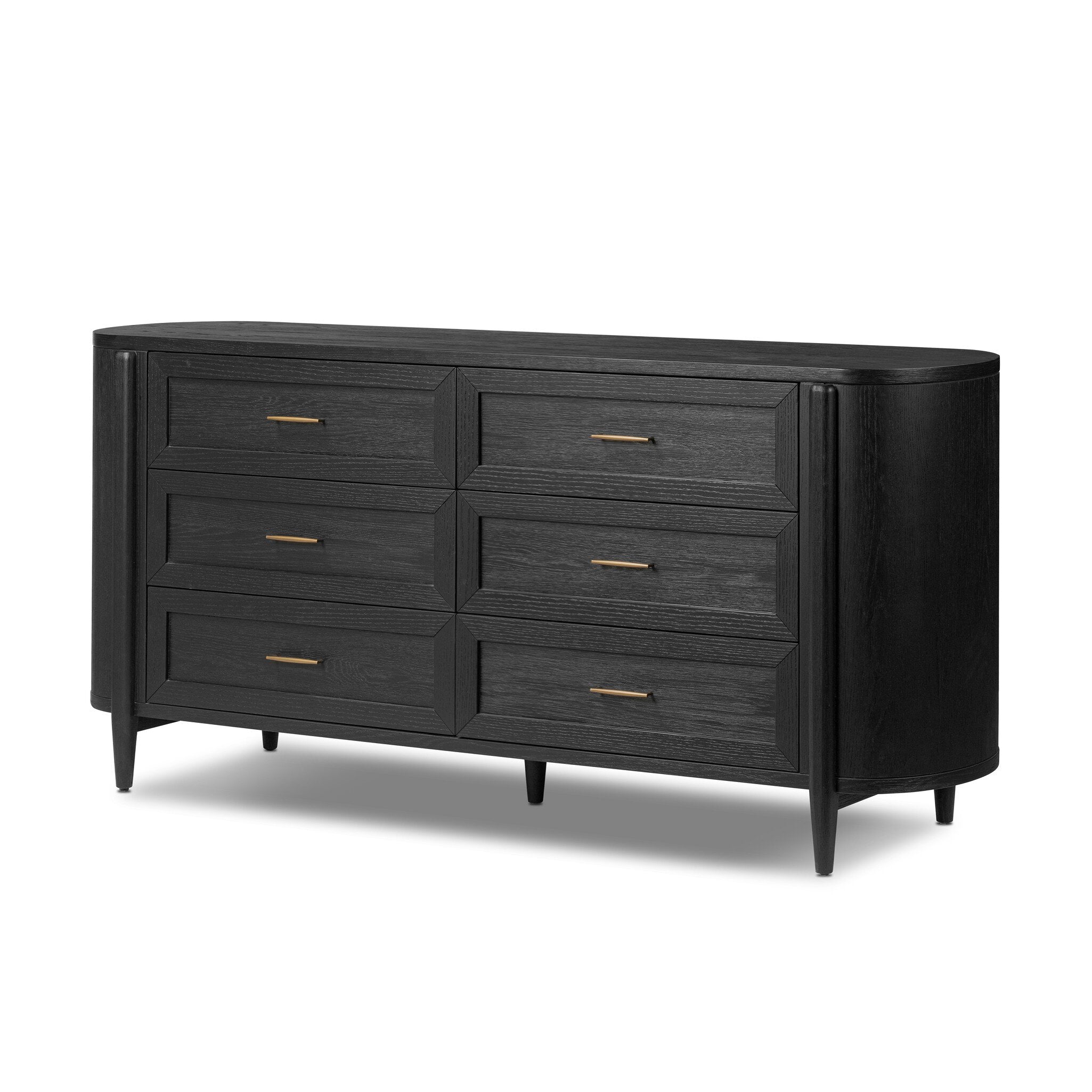 Tolle 6-Drawer Dresser Dressers & Chests Four Hands , Black Friday Sale Four Hands Furniture Sale, Old Bones Co, Mid Century Furniture Sale, Four Hands Furniture, Black Friday Sale Tolle 6-Drawer Dresser,Gus Sale, Perigold Tolle 6-Drawer Dresser Dressers & Chests Black Friday Sale , Perigold Sale Tolle 6-Drawer Dresser,Tolle 6-Drawer Dresser Lulu and Georgia, Burke Decor Sale Tolle 6-Drawer Dresser, www.oldbonesco.com