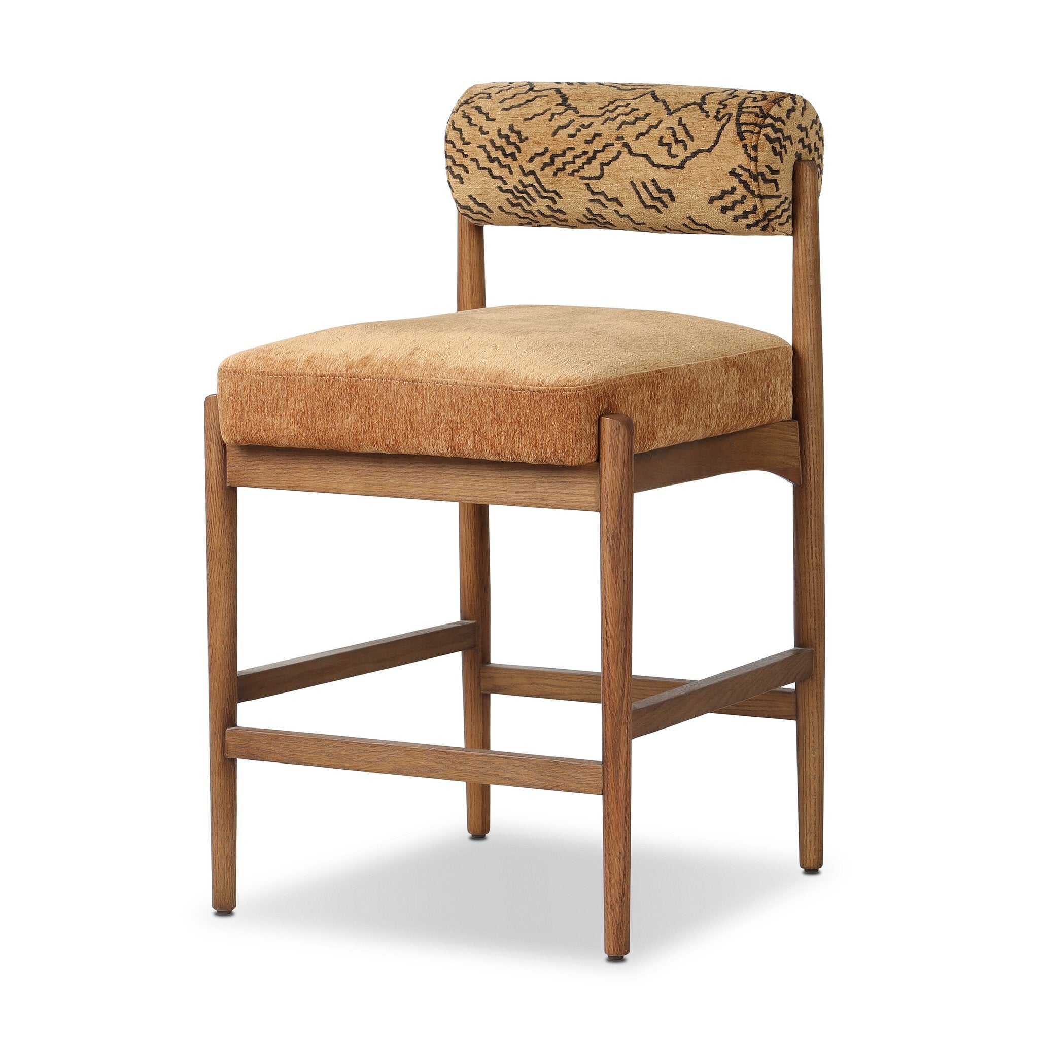 Jazelle Counter Stool Bar & Counter Stools Four Hands Dharma Ochre , Black Friday Sale Four Hands Furniture Sale, Old Bones Co, Mid Century Furniture Sale, Four Hands Furniture, Black Friday Sale Jazelle Counter Stool,Gus Sale, Perigold Jazelle Counter Stool Bar & Counter Stools Black Friday Sale , Perigold Sale Jazelle Counter Stool,Jazelle Counter Stool Lulu and Georgia, Burke Decor Sale Jazelle Counter Stool, www.oldbonesco.com