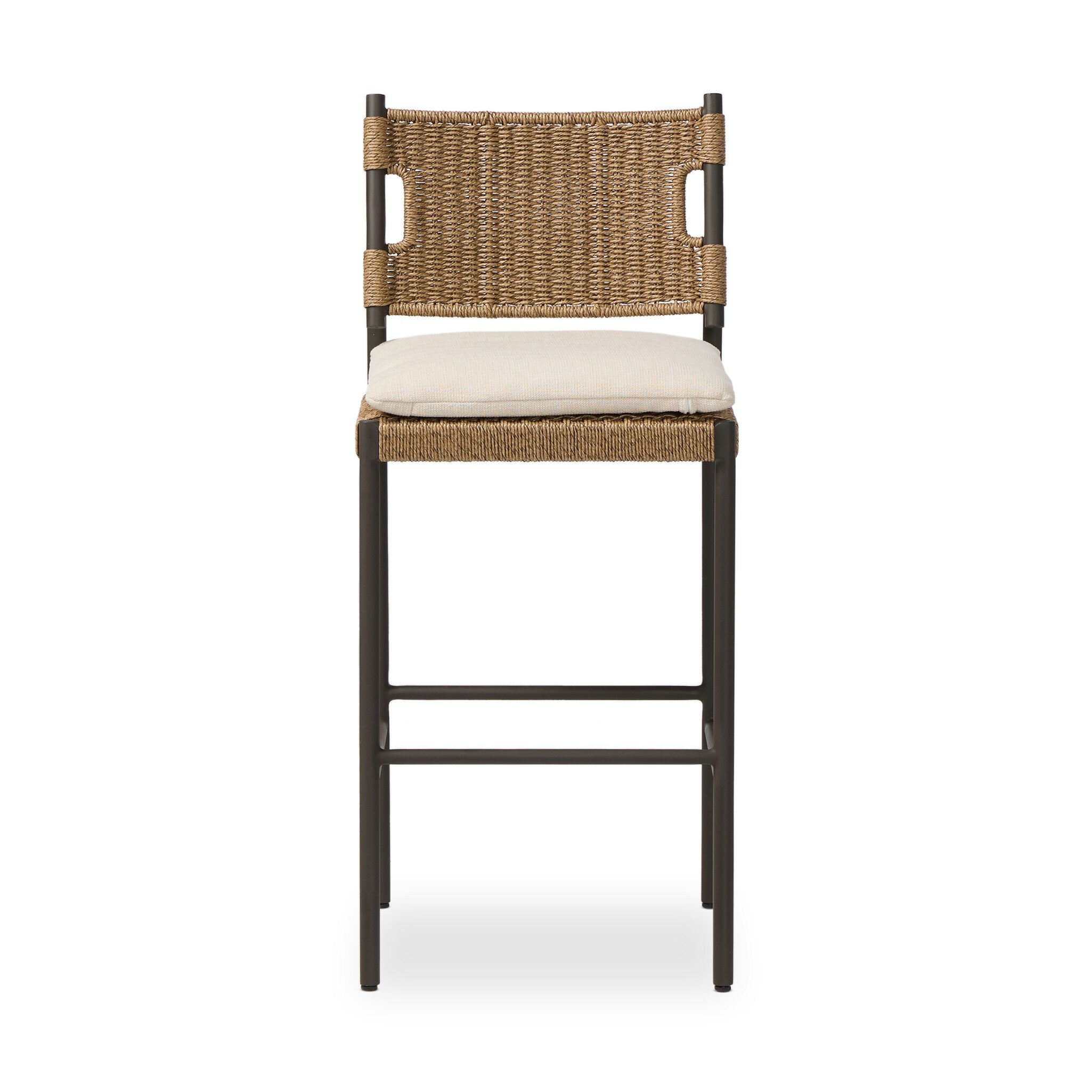 Miller Outdoor Woven Bar Stool Outdoor Bar Stools Four Hands , Black Friday Sale Four Hands Furniture Sale, Old Bones Co, Mid Century Furniture Sale, Four Hands Furniture, Black Friday Sale Miller Outdoor Woven Bar Stool,Gus Sale, Perigold Miller Outdoor Woven Bar Stool Outdoor Bar Stools Black Friday Sale , Perigold Sale Miller Outdoor Woven Bar Stool,Miller Outdoor Woven Bar Stool Lulu and Georgia, Burke Decor Sale Miller Outdoor Woven Bar Stool, www.oldbonesco.com
