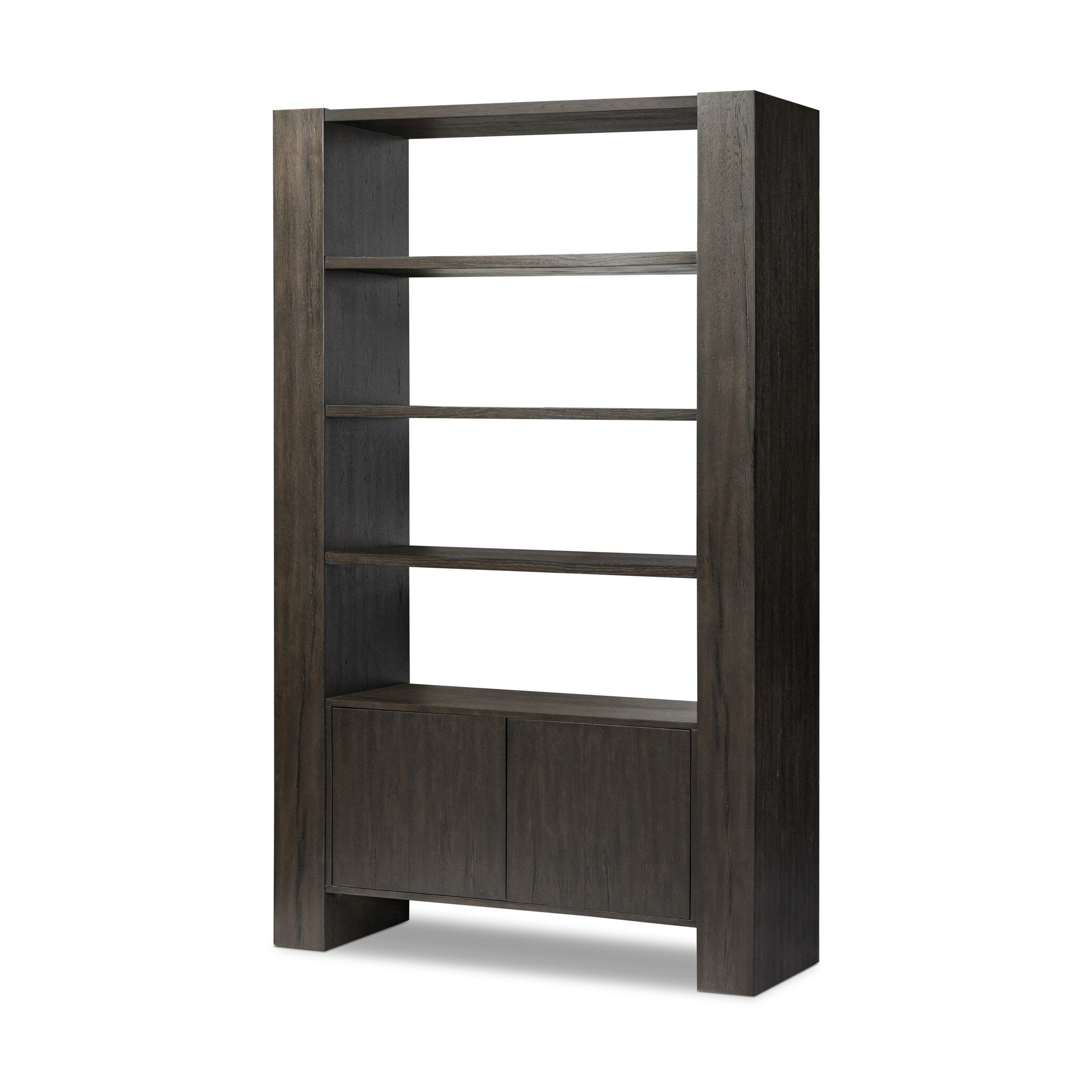 Fisher Bookcase Bookcases & Shelves Four Hands Smoked Black Veneer , Black Friday Sale Four Hands Furniture Sale, Old Bones Co, Mid Century Furniture Sale, Four Hands Furniture, Black Friday Sale Fisher Bookcase,Gus Sale, Perigold Fisher Bookcase Bookcases & Shelves Black Friday Sale , Perigold Sale Fisher Bookcase,Fisher Bookcase Lulu and Georgia, Burke Decor Sale Fisher Bookcase, www.oldbonesco.com