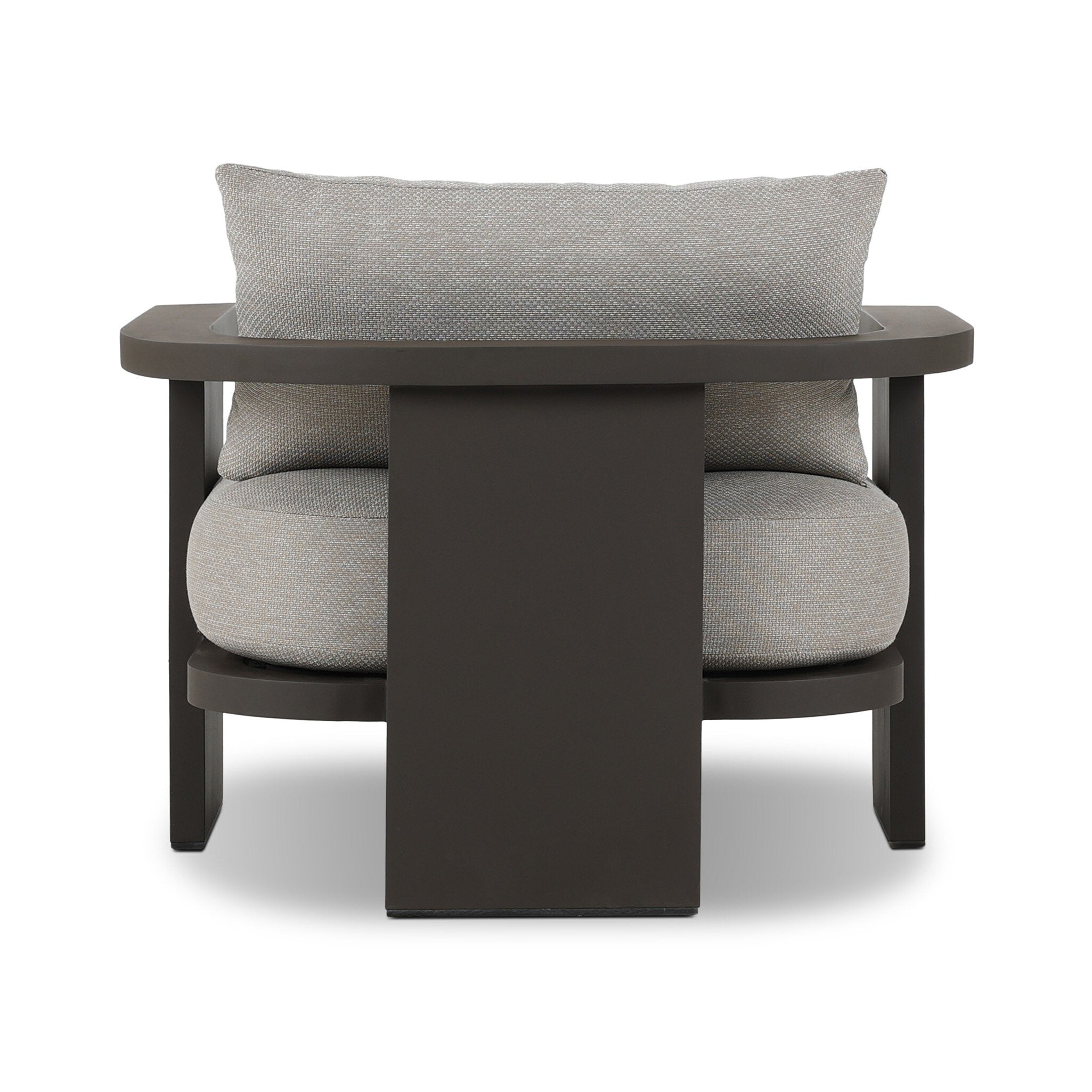 Tahana Outdoor Metal Chair