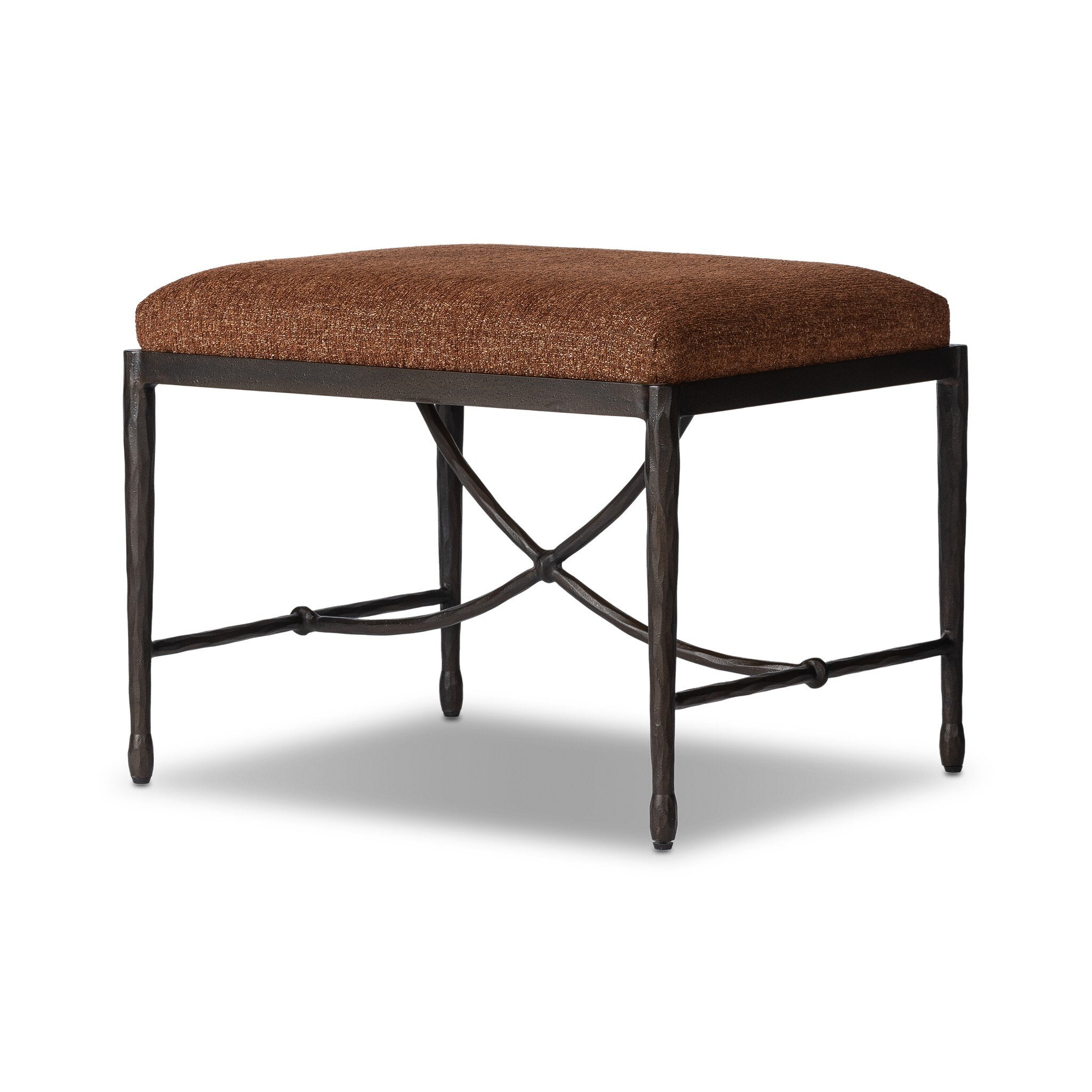 Jade Accent Stool Ottomans & Stools Four Hands Crypton Wayfarer Sienna , Black Friday Sale Four Hands Furniture Sale, Old Bones Co, Mid Century Furniture Sale, Four Hands Furniture, Black Friday Sale Jade Accent Stool,Gus Sale, Perigold Jade Accent Stool Ottomans & Stools Black Friday Sale , Perigold Sale Jade Accent Stool,Jade Accent Stool Lulu and Georgia, Burke Decor Sale Jade Accent Stool, www.oldbonesco.com