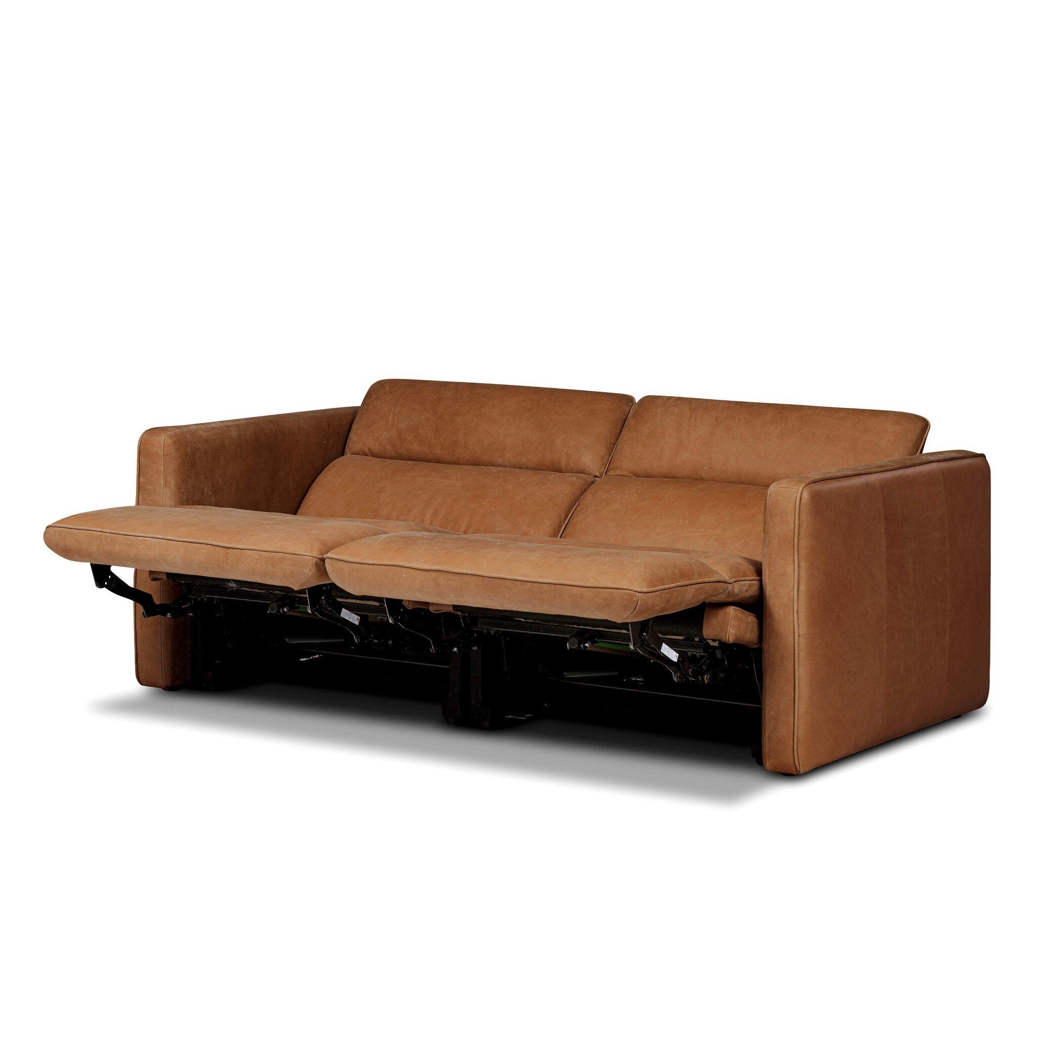 Kenlee 78" Power Recliner 2-Piece Sectional