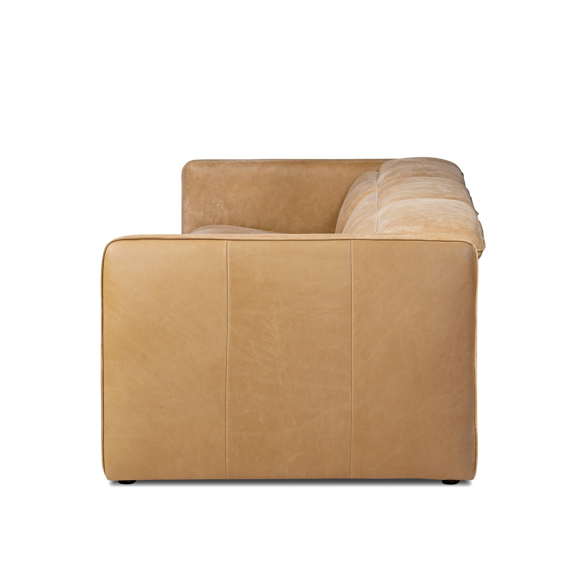 Kenlee 112" Power Recliner 3-Piece Sectional