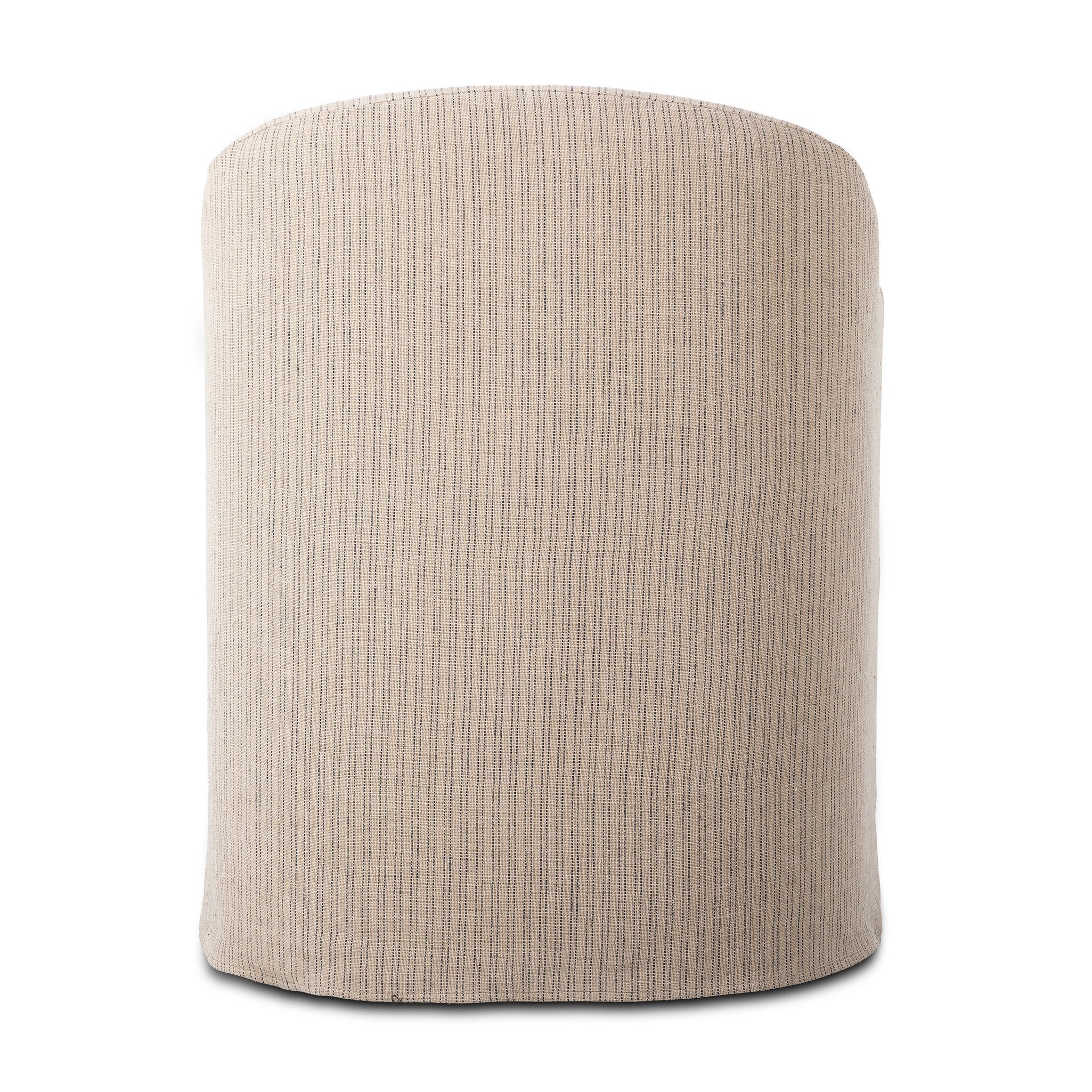 Cove Dining Chair with Casters