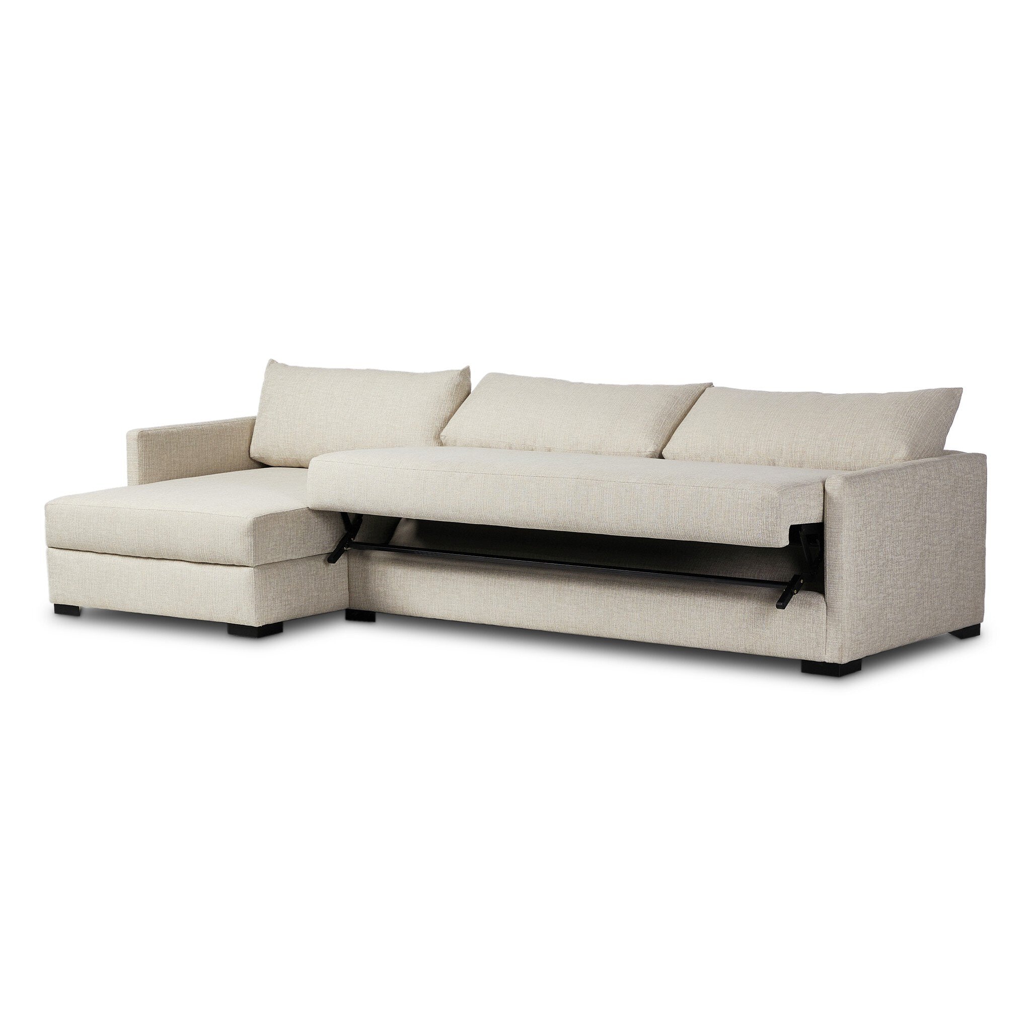Wickham 2-Piece Sleeper Sectional