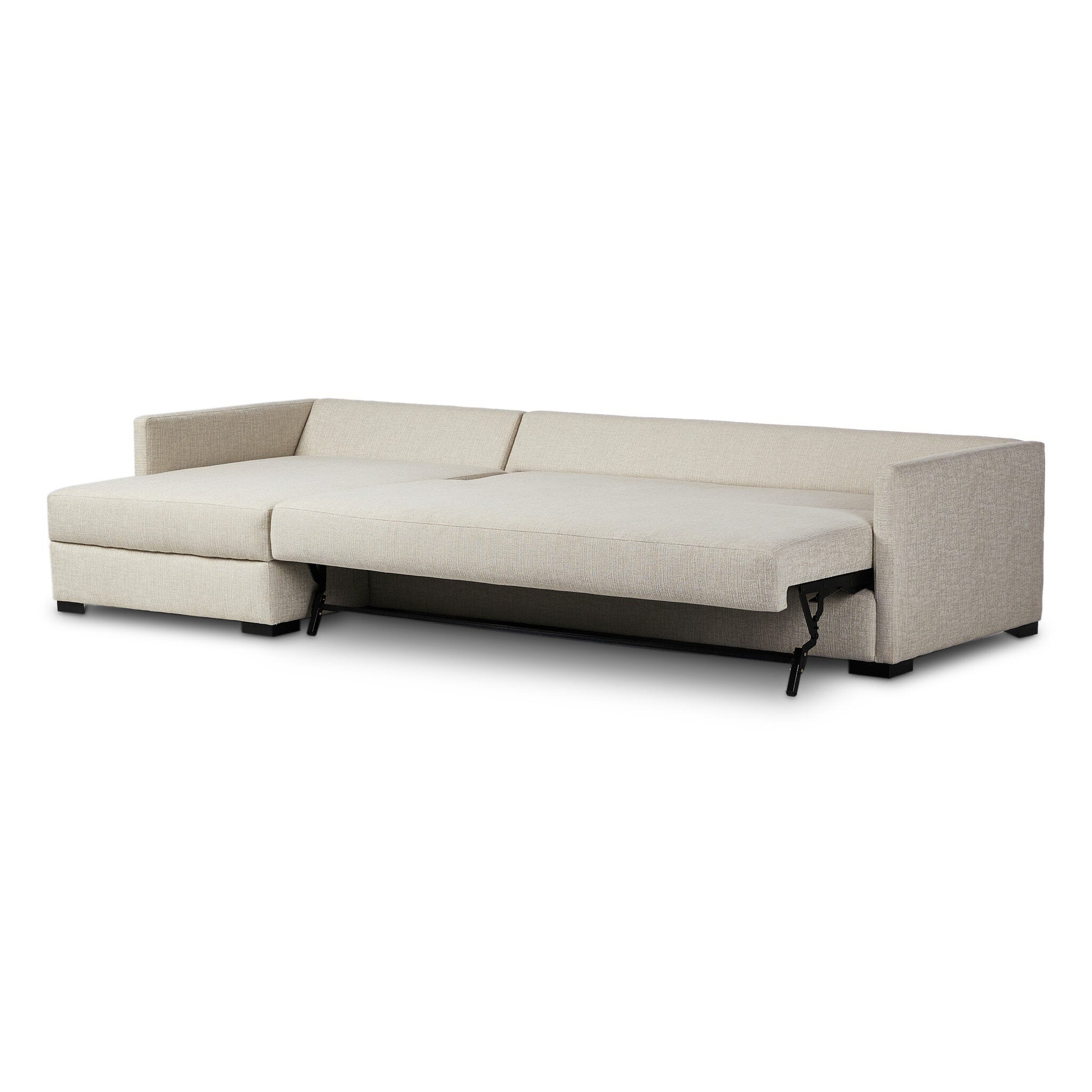 Wickham 2-Piece Sleeper Sectional