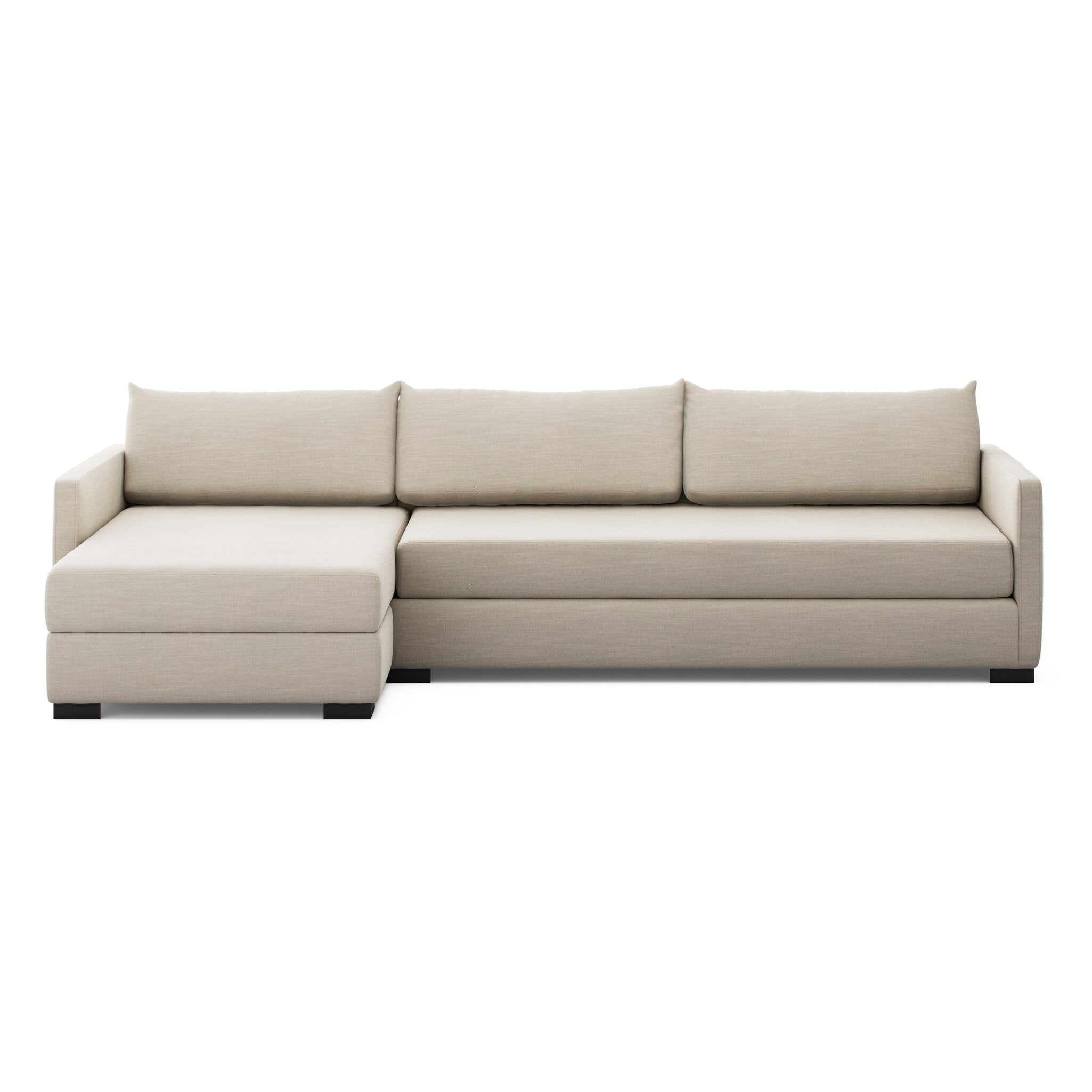 Wickham 2-Piece Sleeper Sectional