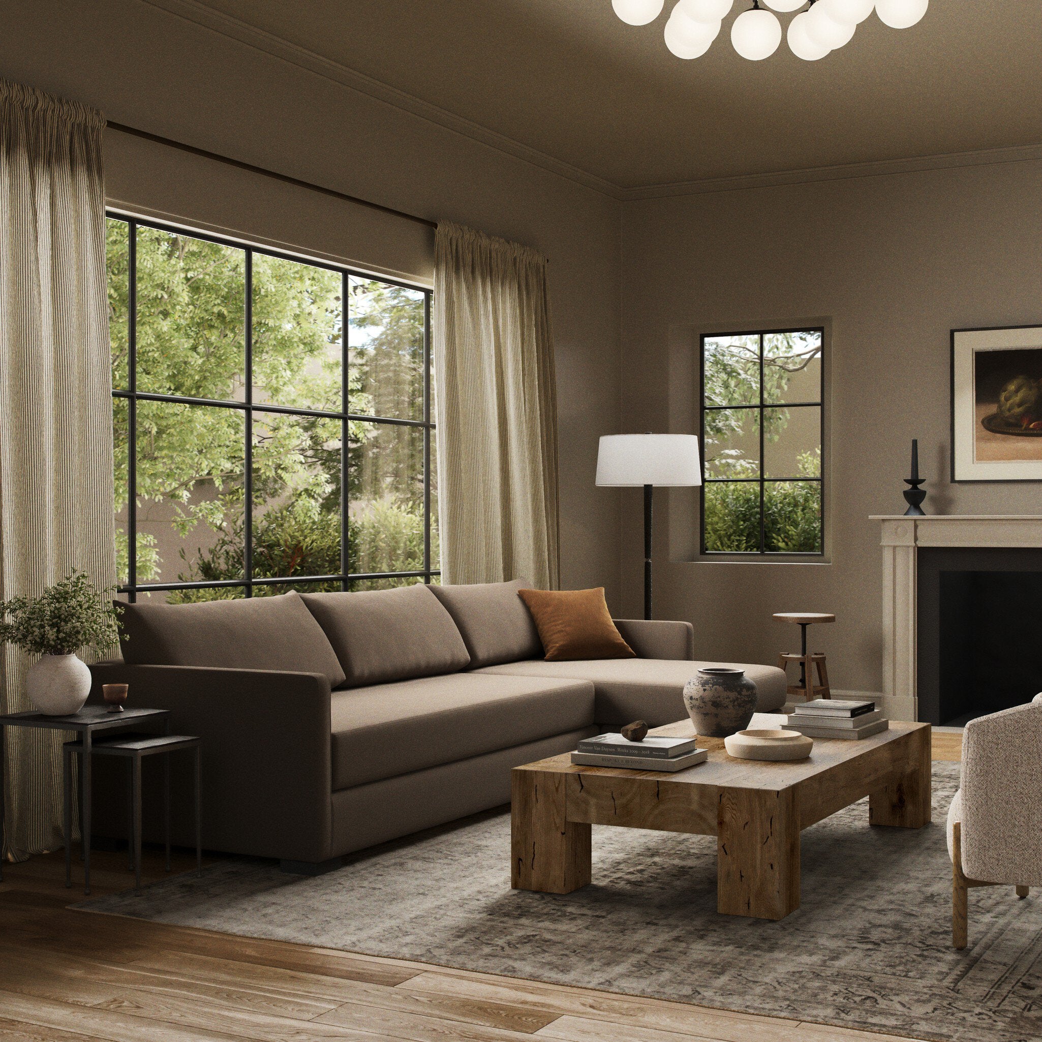 Wickham 2-Piece Sectional