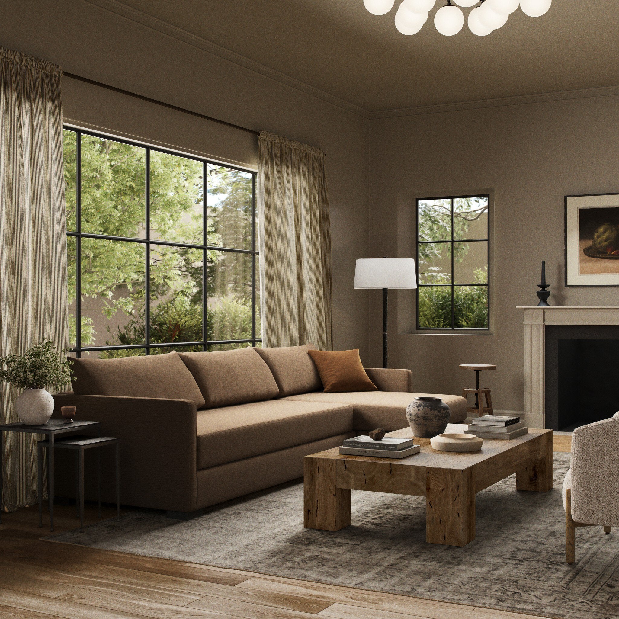 Wickham 2-Piece Sectional
