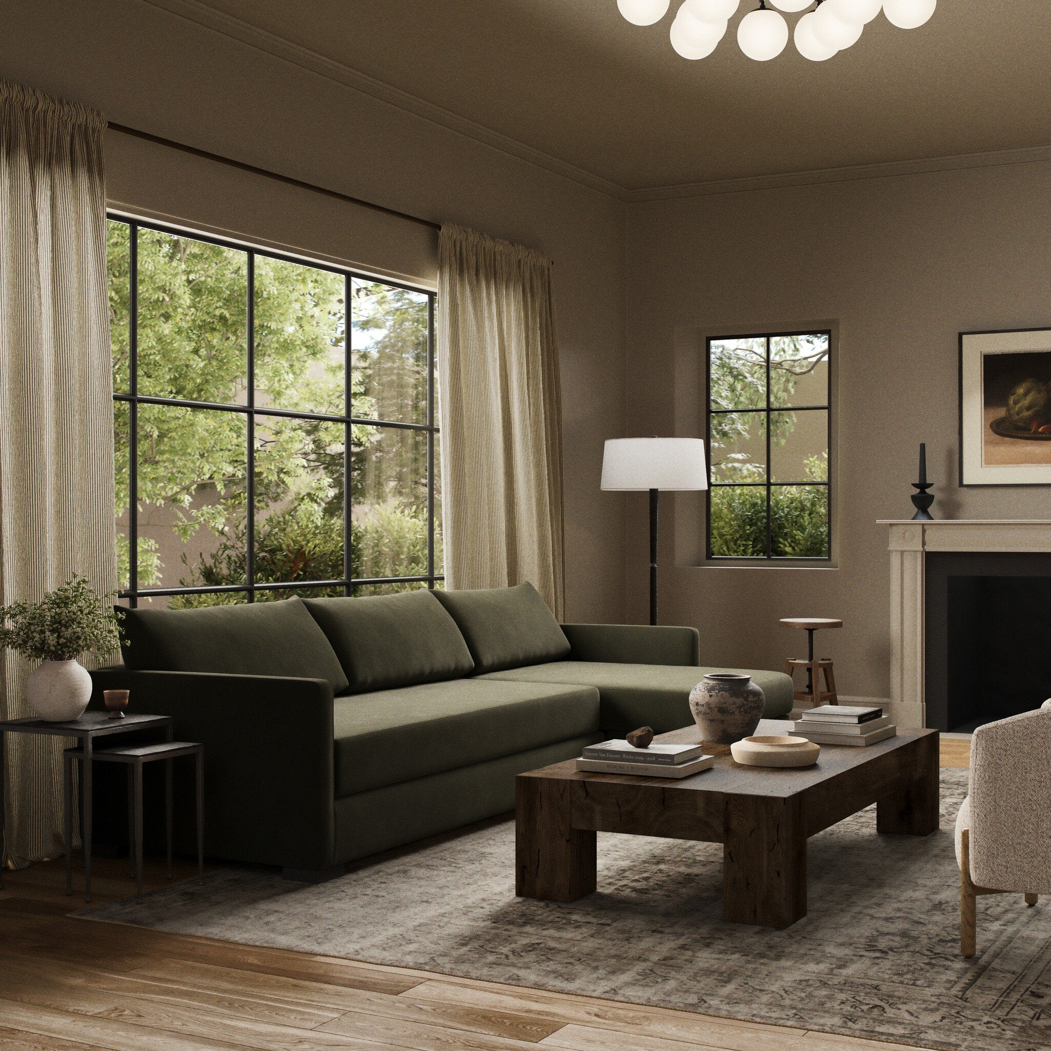 Wickham 2-Piece Sectional