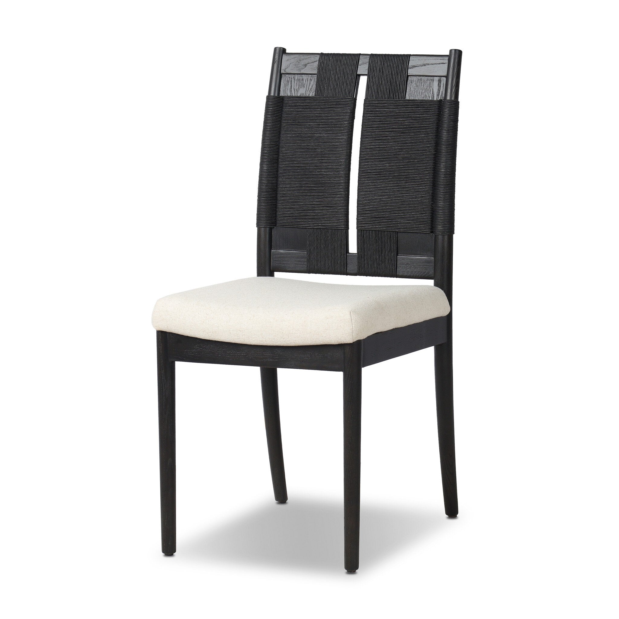 Harlee Dining Chair Dining Chairs -Four Hands- Distressed Black Ash , Black Friday Sale -Four Hands- Furniture Sale, Old Bones Co, Mid Century Furniture Sale, Four Hands Furniture, Black Friday Sale Harlee Dining Chair,Gus Sale, Perigold Harlee Dining Chair Dining Chairs Black Friday Sale , Perigold Sale Harlee Dining Chair,Harlee Dining Chair Lulu and Georgia, Burke Decor Sale Harlee Dining Chair, www.oldbonesco.com