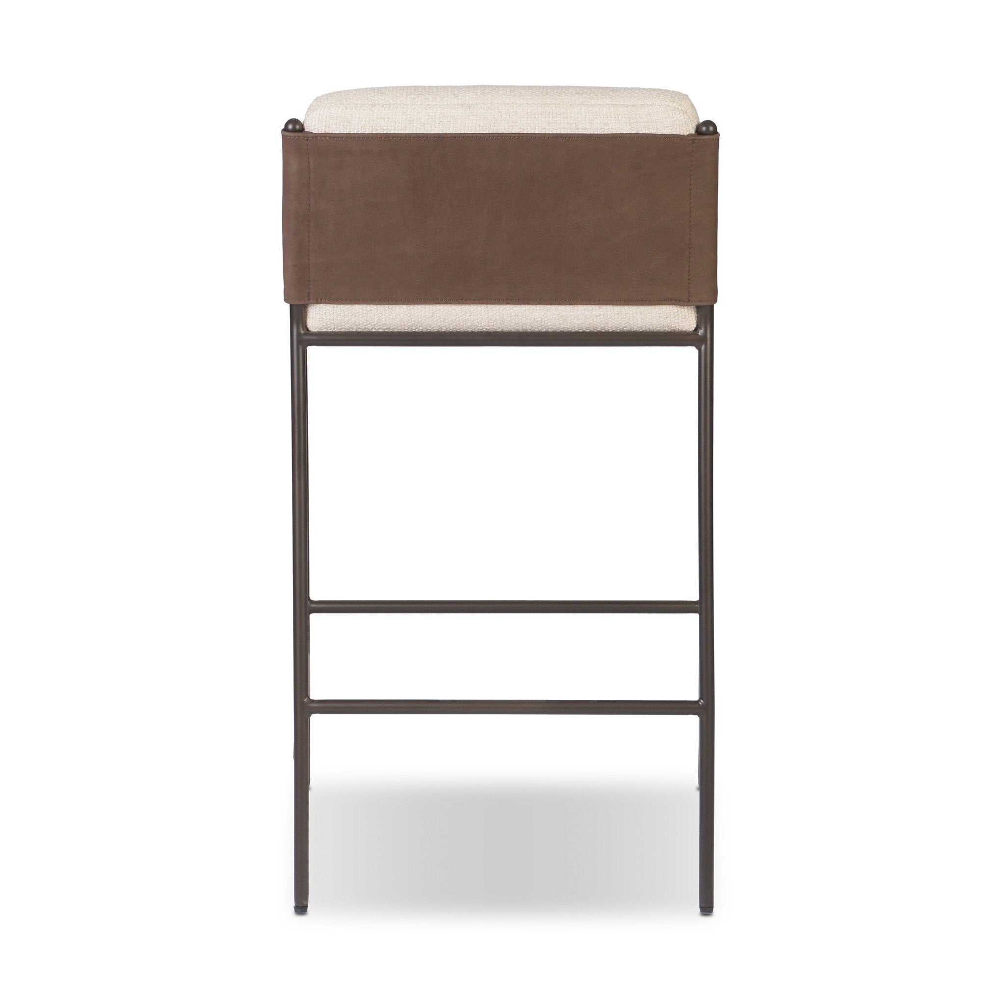 Elba Bar + Counter Stool - Merida Natural