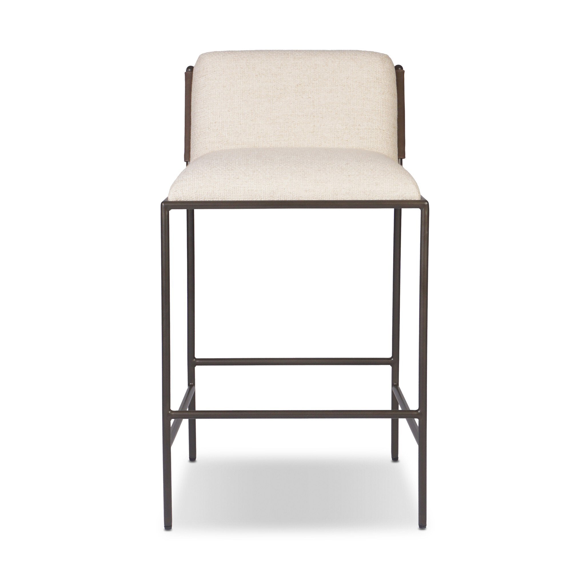 Elba Bar + Counter Stool - Merida Natural