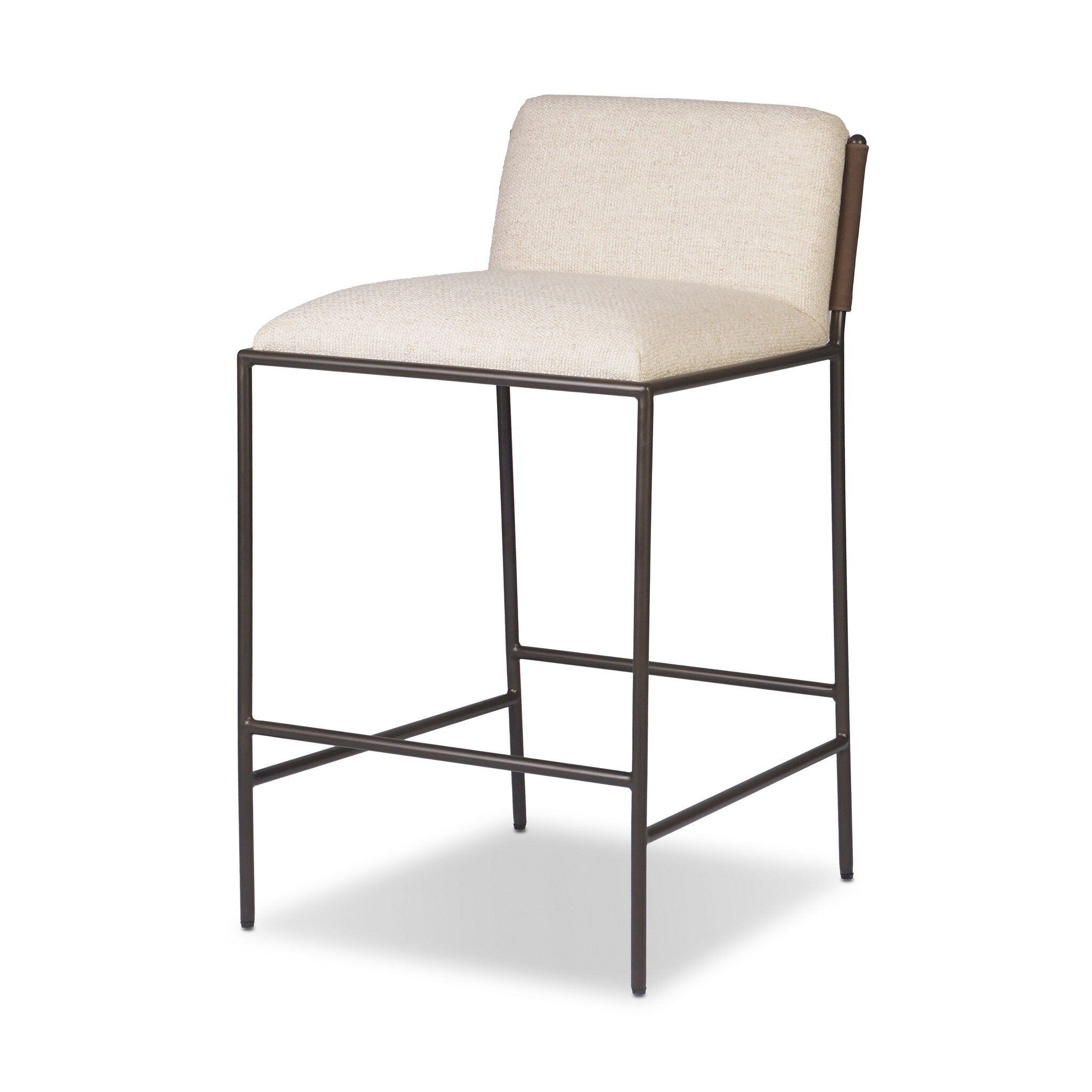 Elba Bar + Counter Stool - Merida Natural