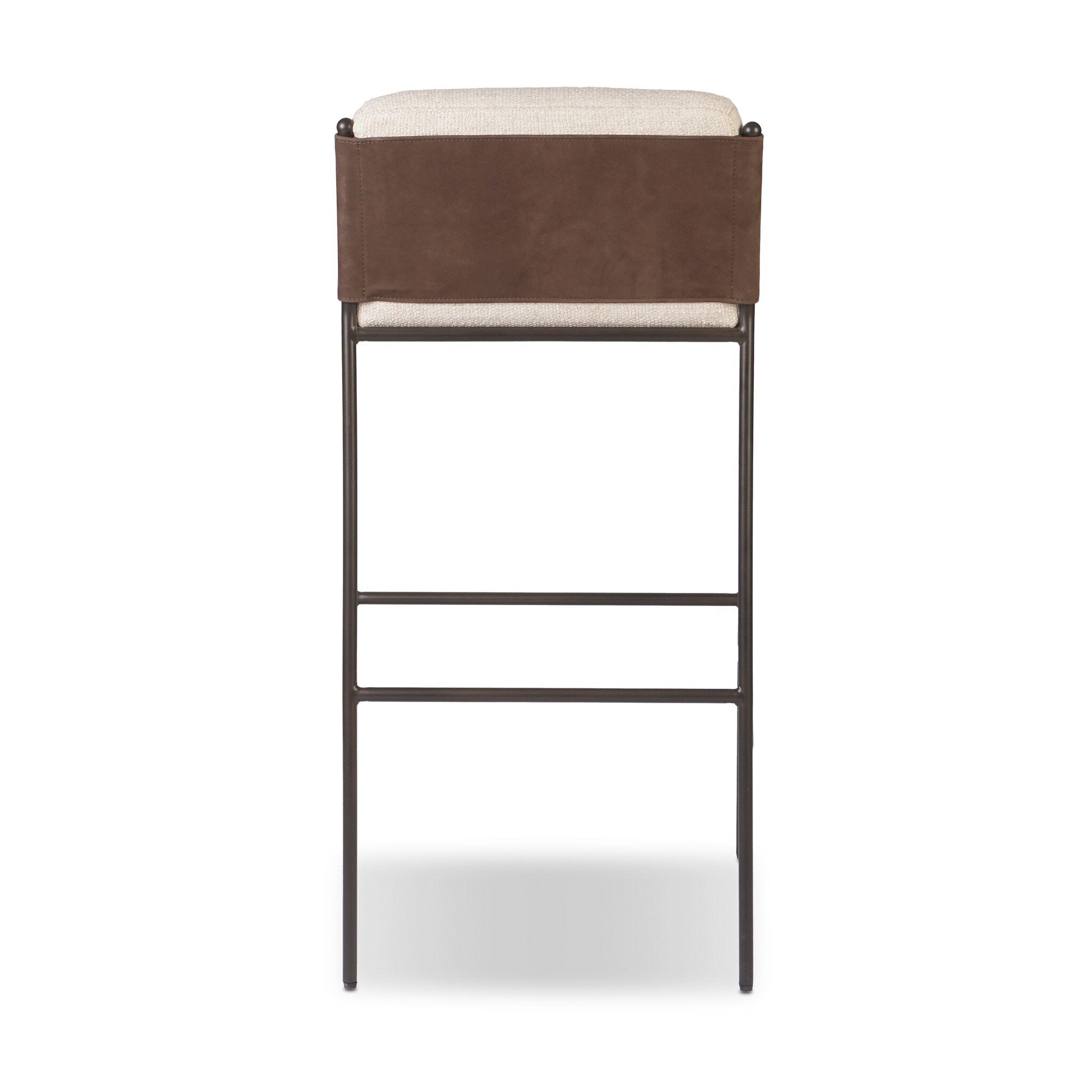 Elba Bar + Counter Stool - Merida Natural