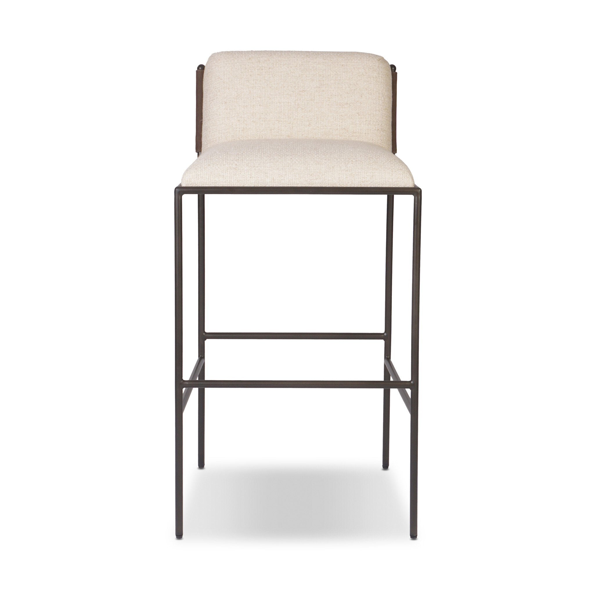 Elba Bar + Counter Stool - Merida Natural
