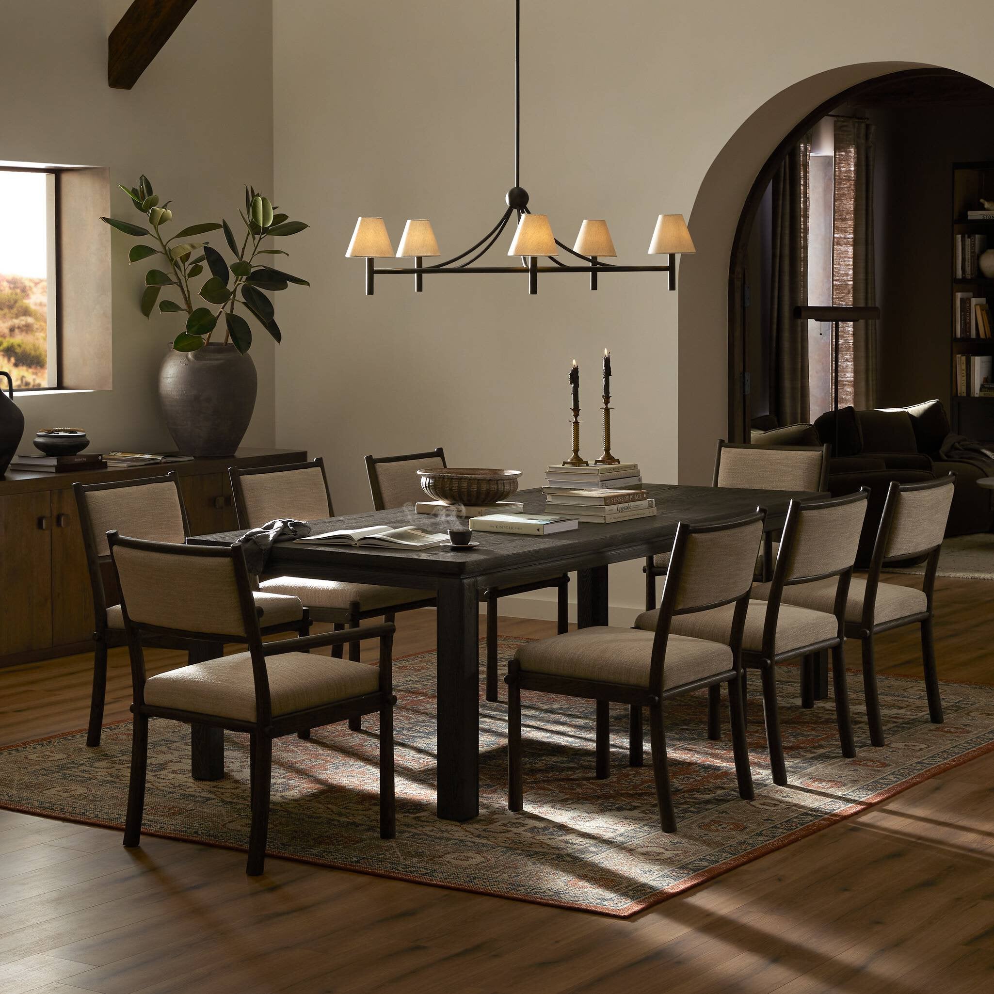 Oman Dining Table Dining Tables Four Hands , Black Friday Sale Four Hands Furniture Sale, Old Bones Co, Mid Century Furniture Sale, Four Hands Furniture, Black Friday Sale Oman Dining Table,Gus Sale, Perigold Oman Dining Table Dining Tables Black Friday Sale , Perigold Sale Oman Dining Table,Oman Dining Table Lulu and Georgia, Burke Decor Sale Oman Dining Table, www.oldbonesco.com