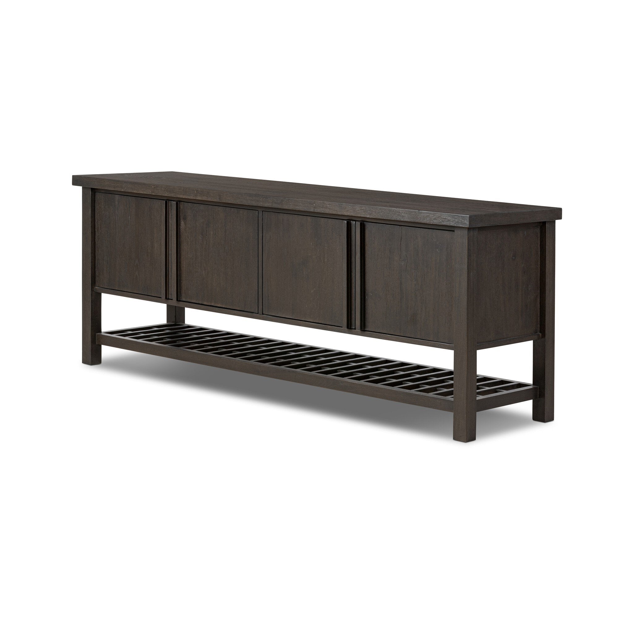 Dalton Media Console Media Consoles Four Hands Smoked Black Oak , Black Friday Sale Four Hands Furniture Sale, Old Bones Co, Mid Century Furniture Sale, Four Hands Furniture, Black Friday Sale Dalton Media Console,Gus Sale, Perigold Dalton Media Console Media Consoles Black Friday Sale , Perigold Sale Dalton Media Console,Dalton Media Console Lulu and Georgia, Burke Decor Sale Dalton Media Console, www.oldbonesco.com