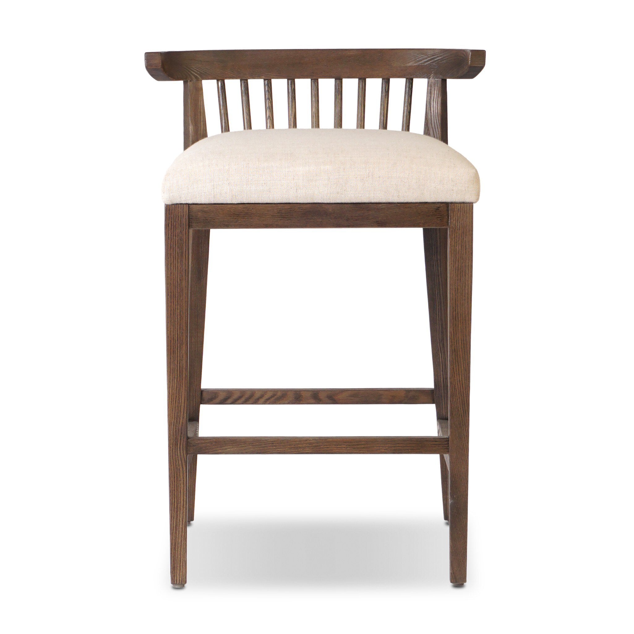 Tullio Counter Stool - Savoy Parchment