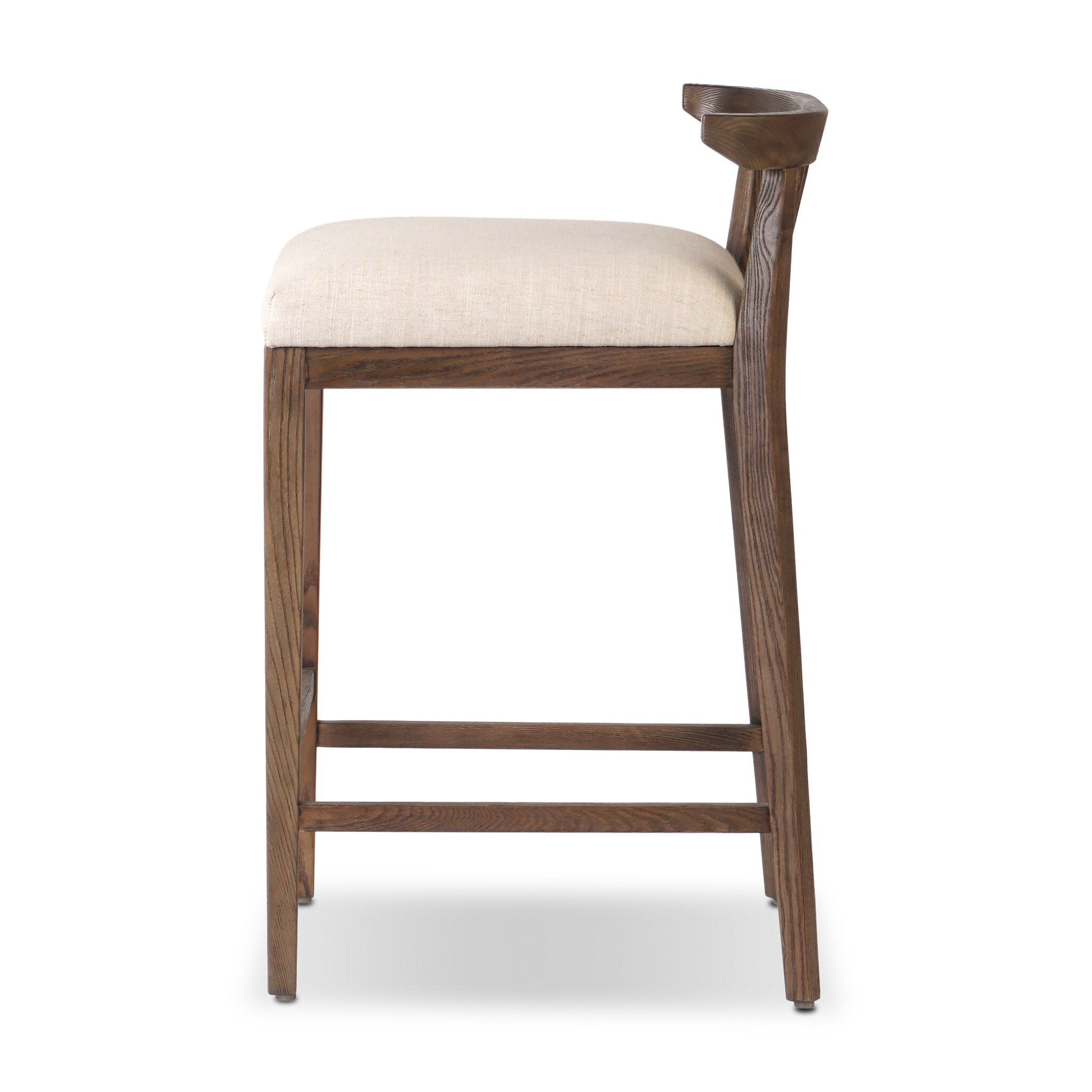 Tullio Counter Stool - Savoy Parchment
