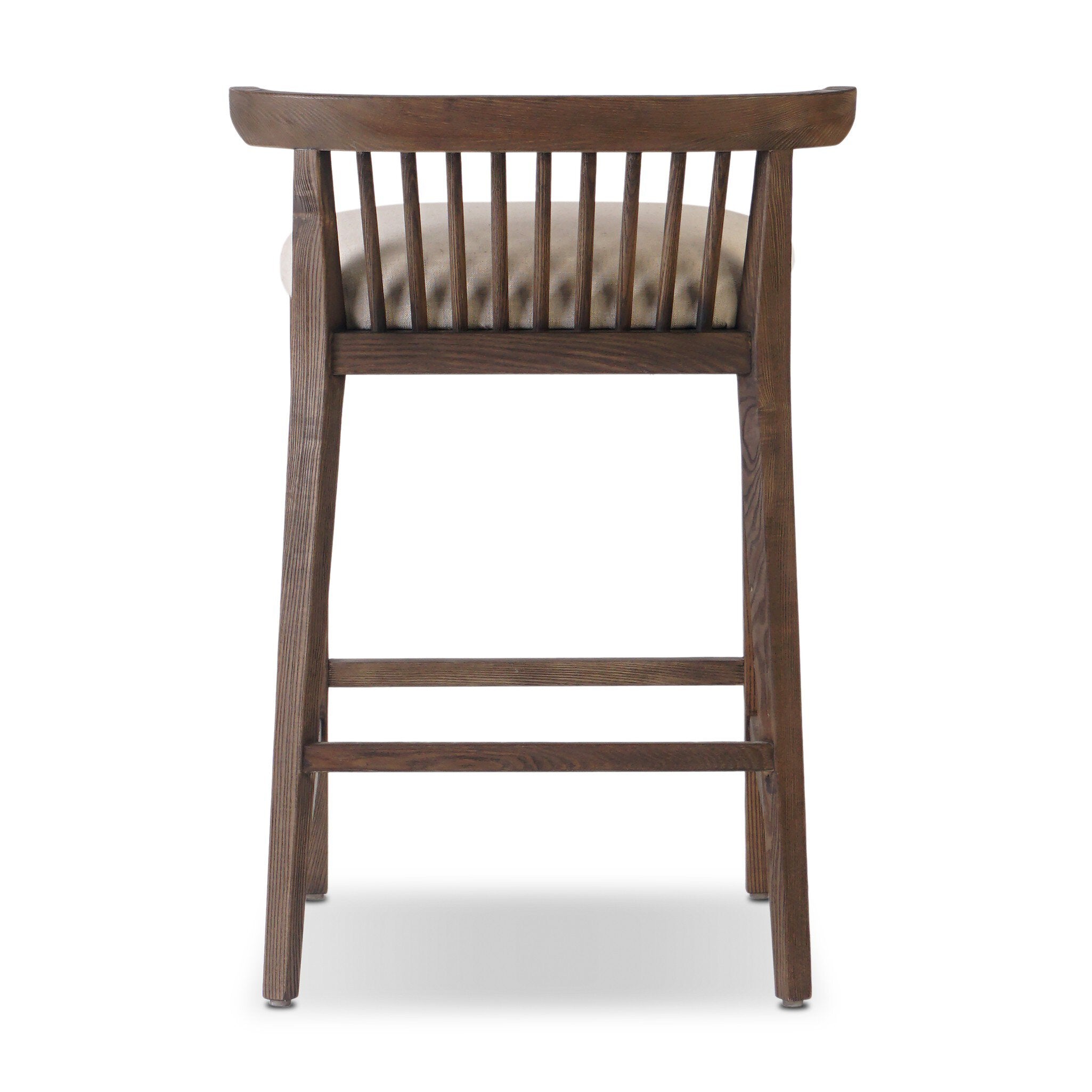 Tullio Counter Stool - Savoy Parchment