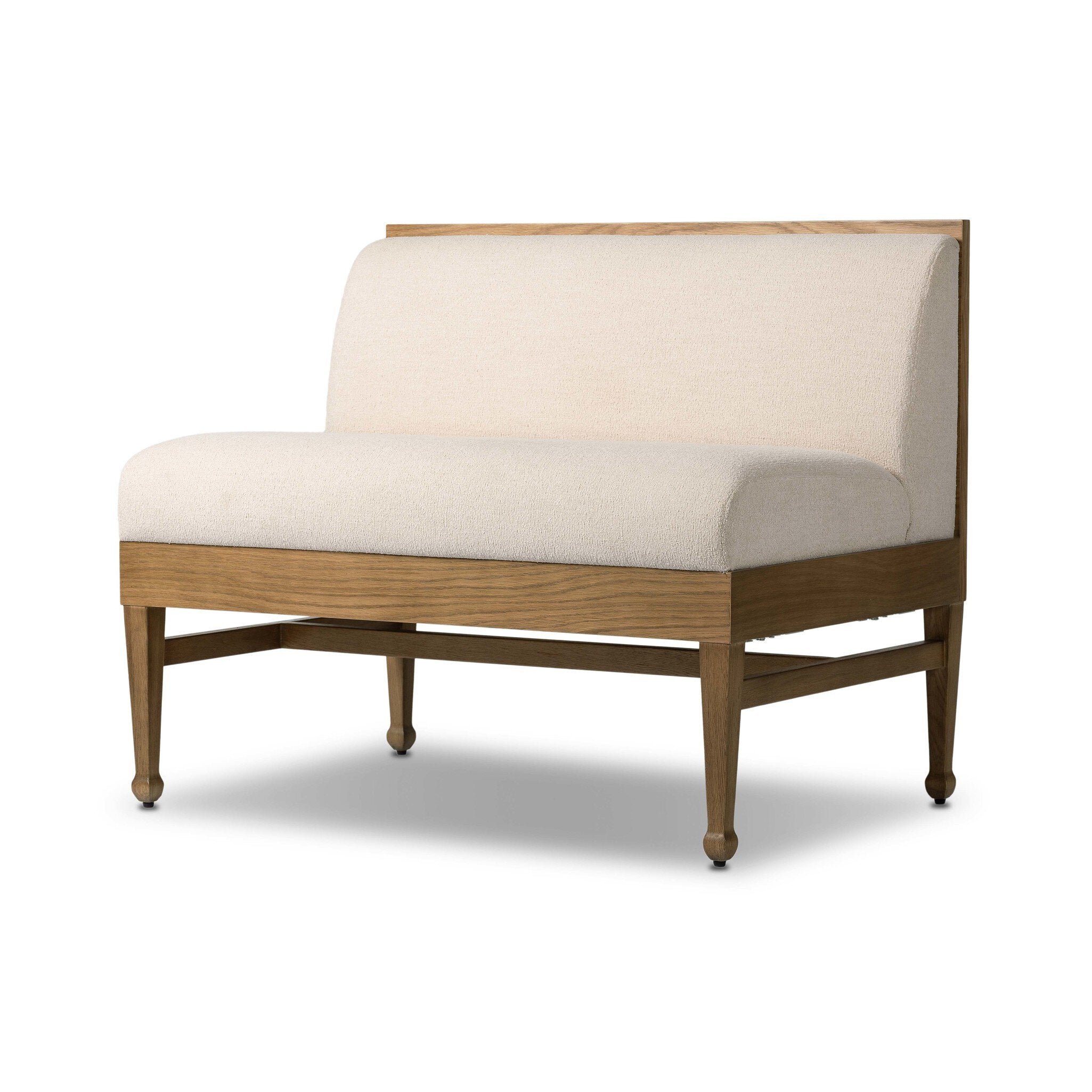 Build Your Own: Priscilla Dining Banquette