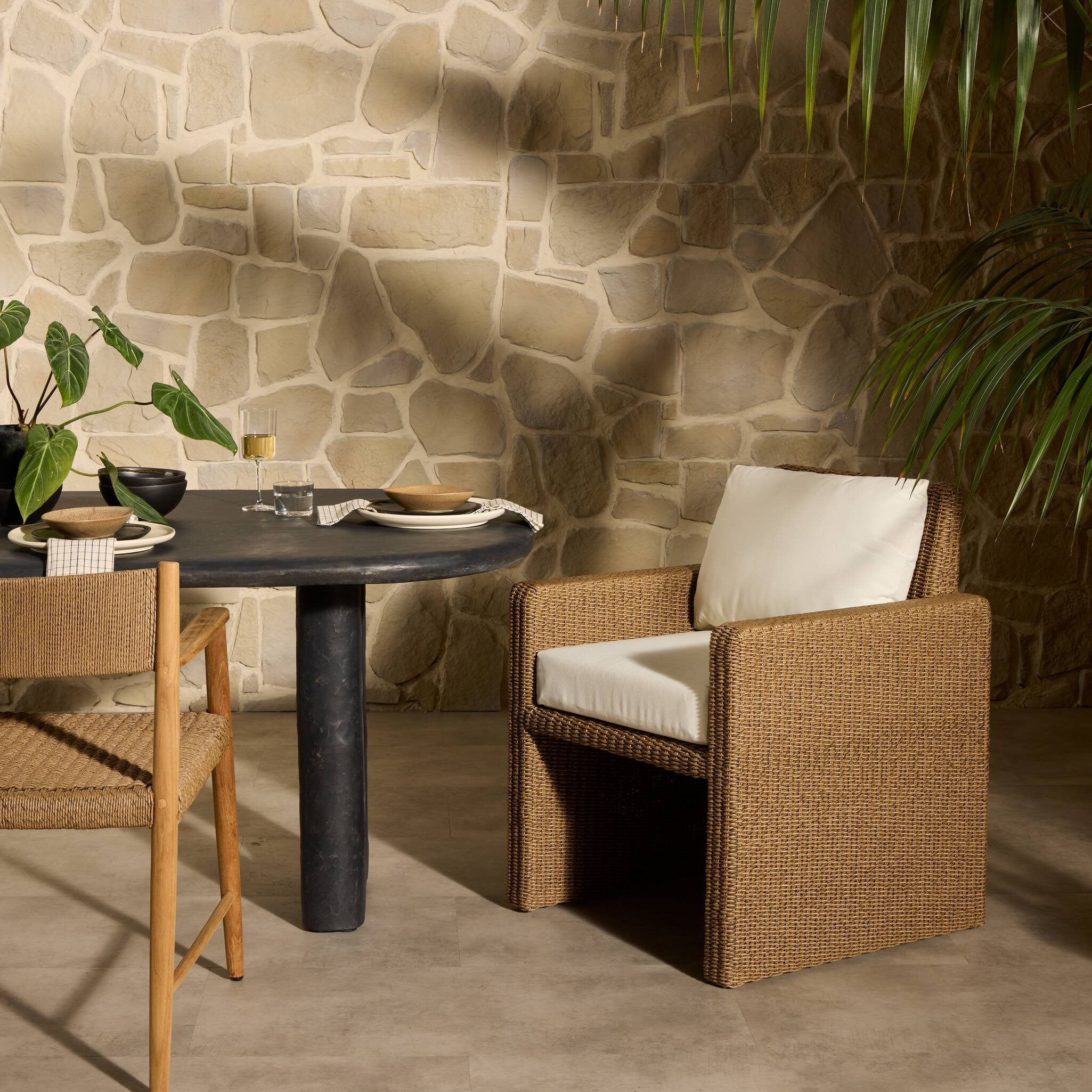 Kima Outdoor Dining Chair