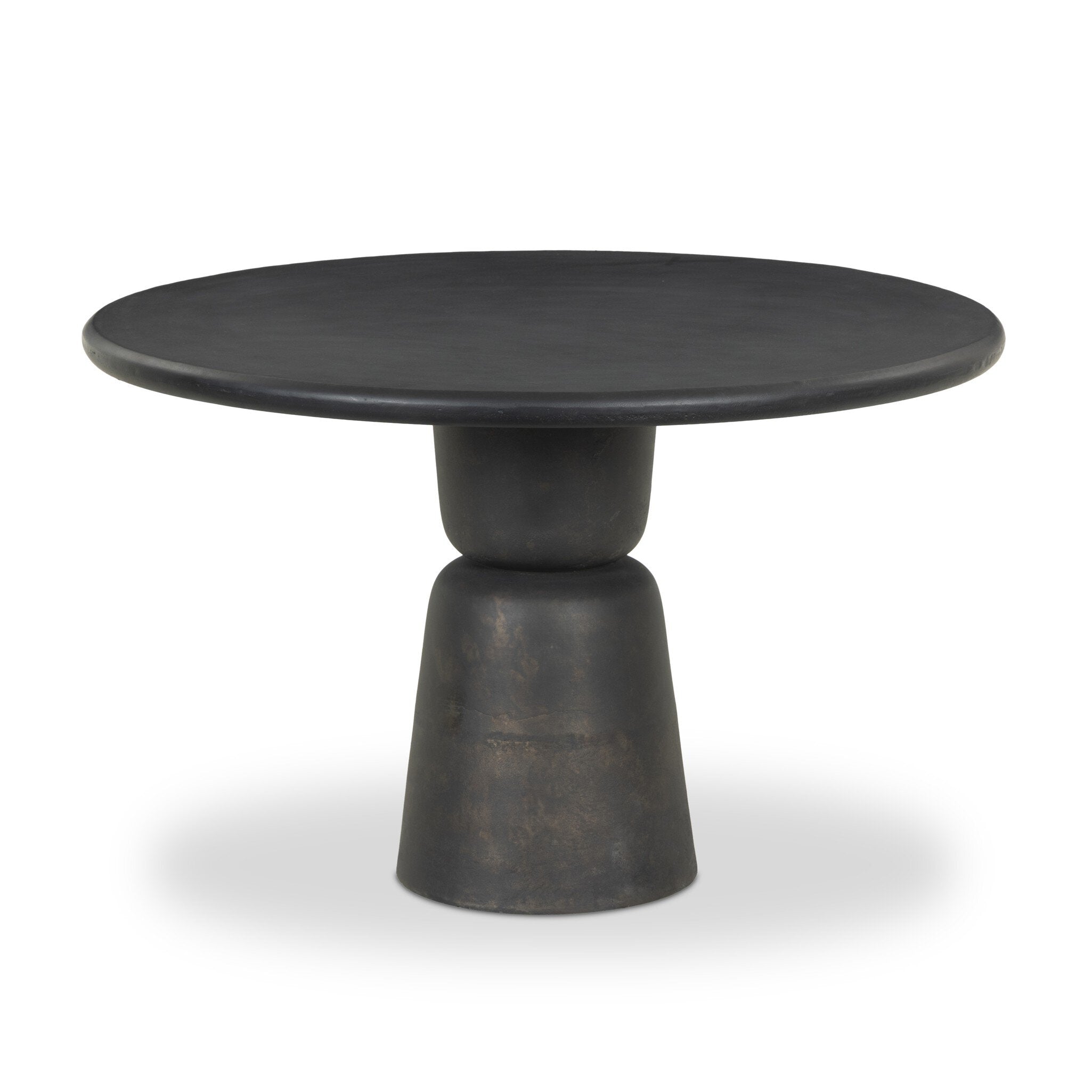 Brixton Outdoor Round Dining Table