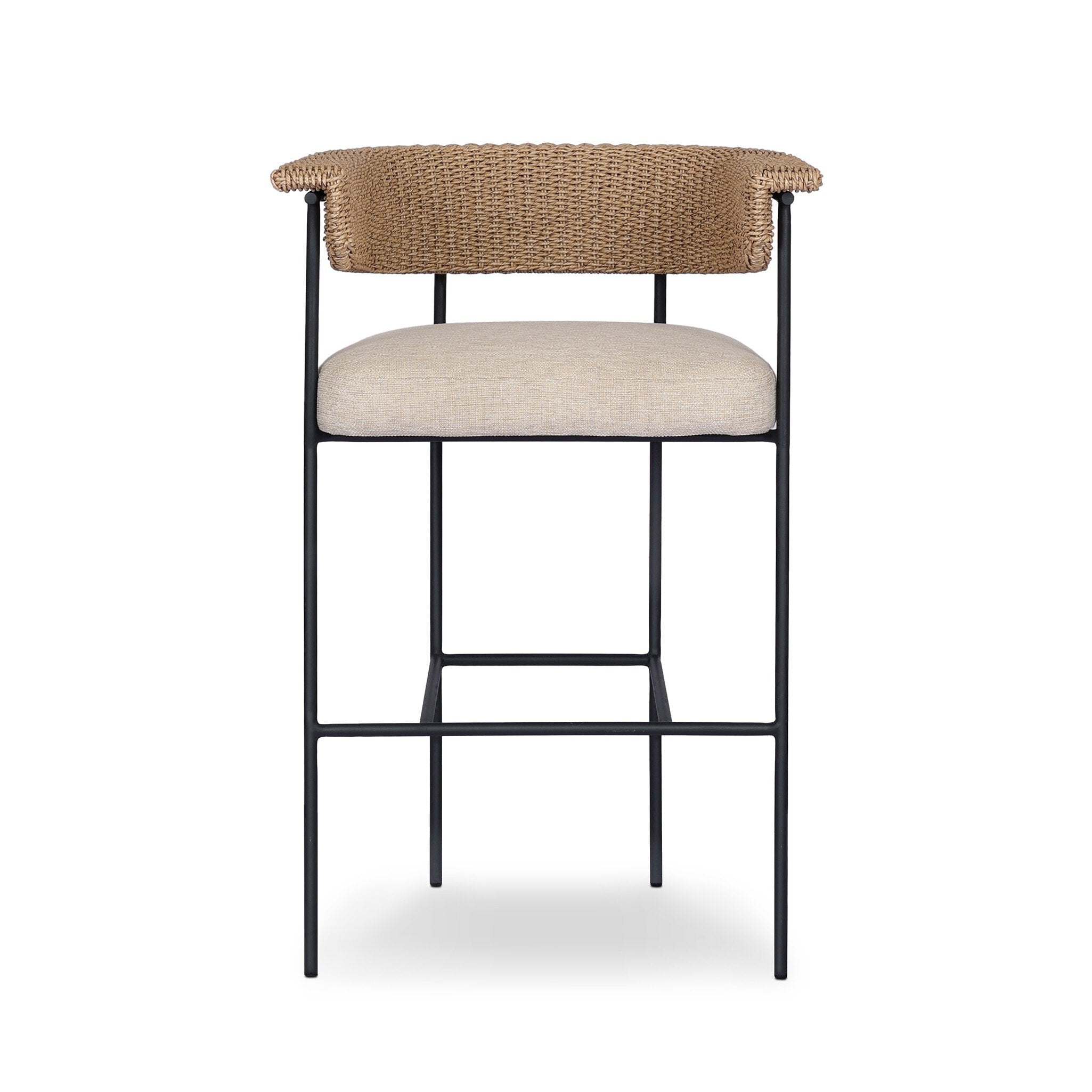 Carrie Outdoor Bar Stool