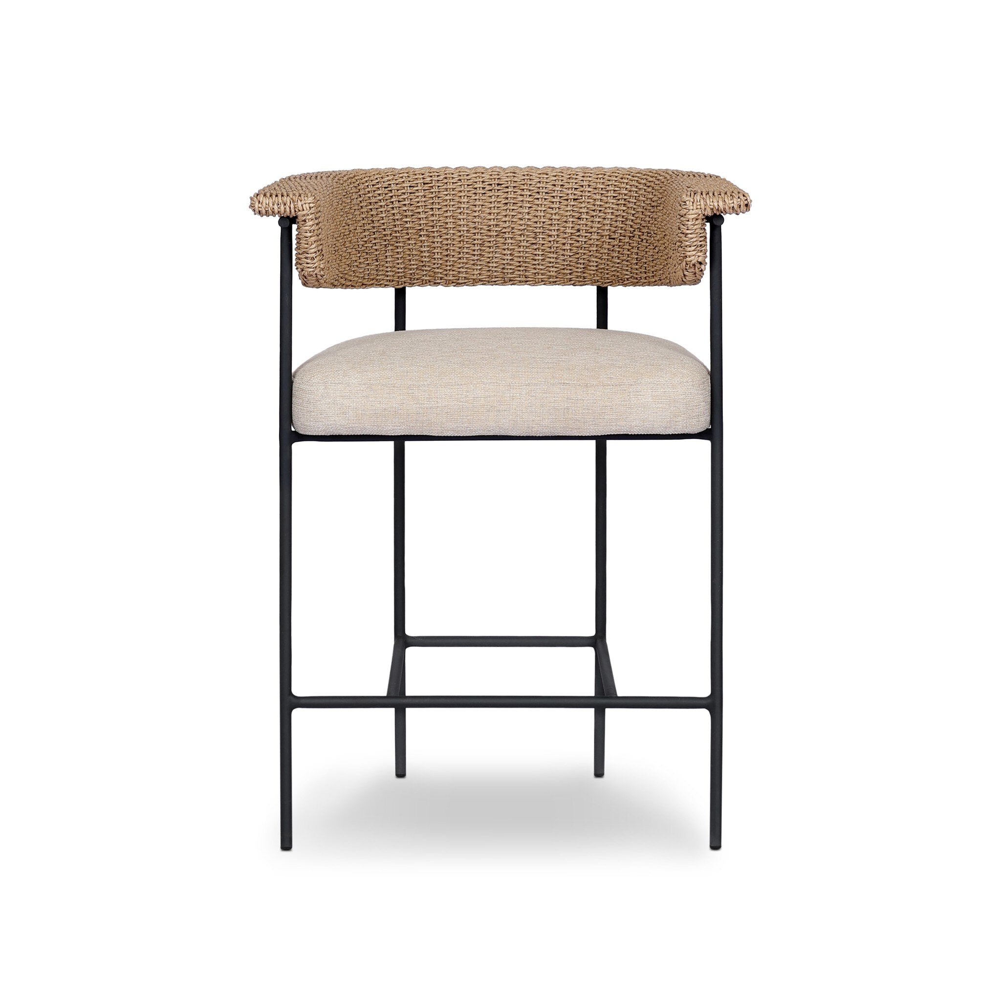 Carrie Outdoor Counter Stool