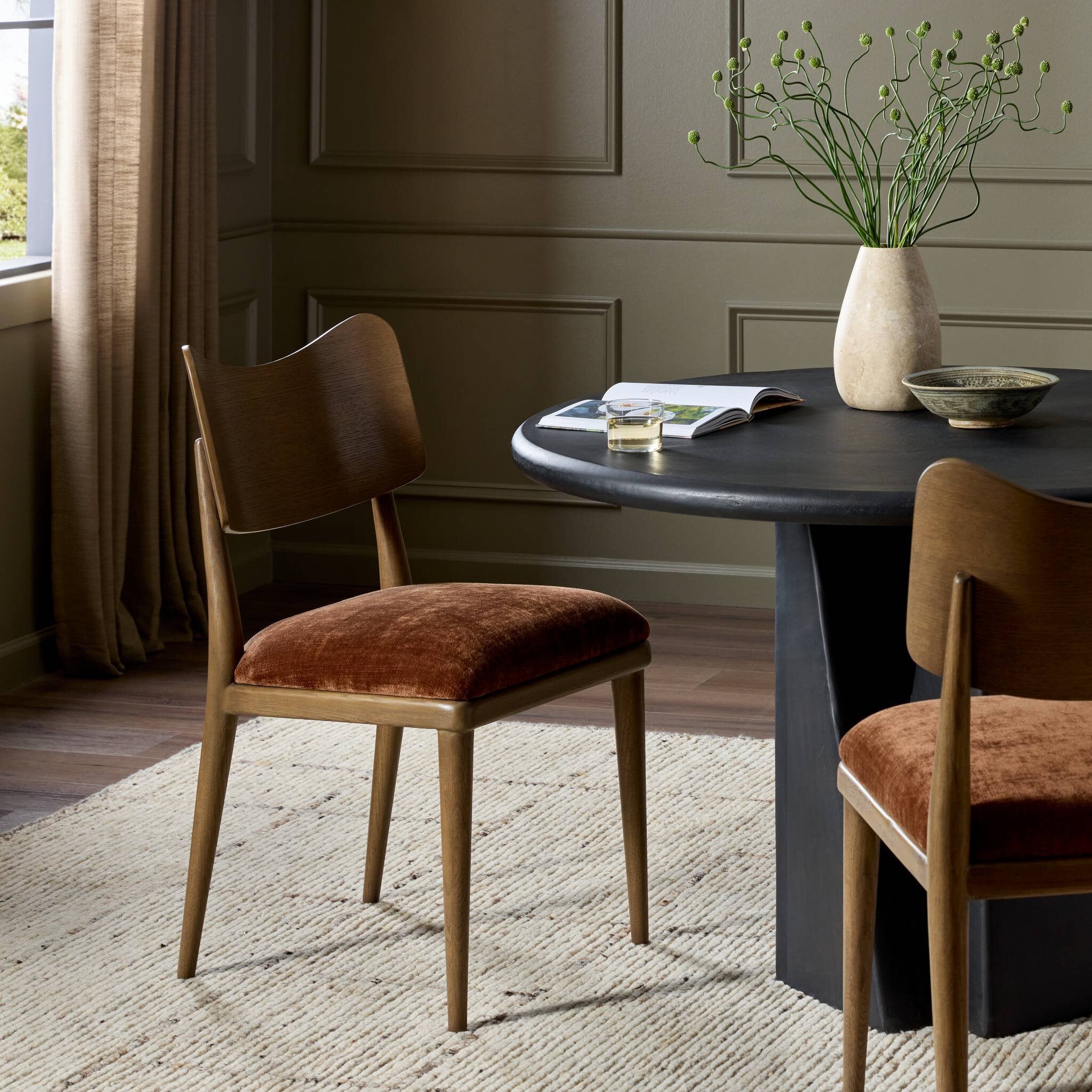 Marley Dining Chair Dining Chairs -Four Hands- , Black Friday Sale -Four Hands- Furniture Sale, Old Bones Co, Mid Century Furniture Sale, Four Hands Furniture, Black Friday Sale Marley Dining Chair,Gus Sale, Perigold Marley Dining Chair Dining Chairs Black Friday Sale , Perigold Sale Marley Dining Chair,Marley Dining Chair Lulu and Georgia, Burke Decor Sale Marley Dining Chair, www.oldbonesco.com