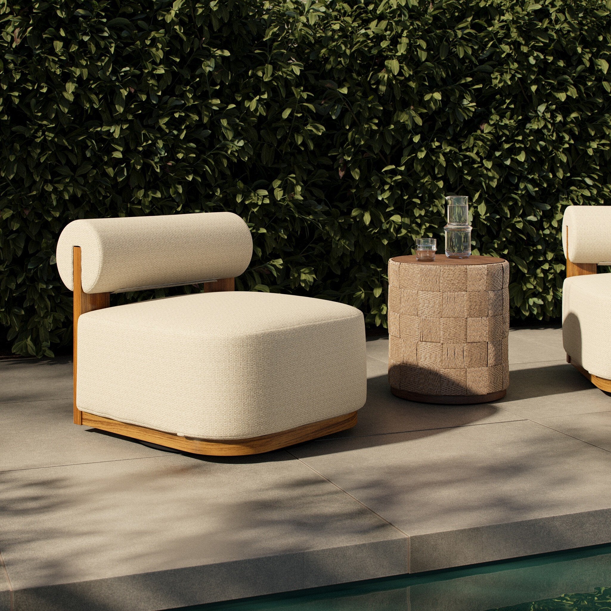 Malta Outdoor Swivel Chair Outdoor Accent & Lounge Chairs Four Hands , Black Friday Sale Four Hands Furniture Sale, Old Bones Co, Mid Century Furniture Sale, Four Hands Furniture, Black Friday Sale Malta Outdoor Swivel Chair,Gus Sale, Perigold Malta Outdoor Swivel Chair Outdoor Accent & Lounge Chairs Black Friday Sale , Perigold Sale Malta Outdoor Swivel Chair,Malta Outdoor Swivel Chair Lulu and Georgia, Burke Decor Sale Malta Outdoor Swivel Chair, www.oldbonesco.com
