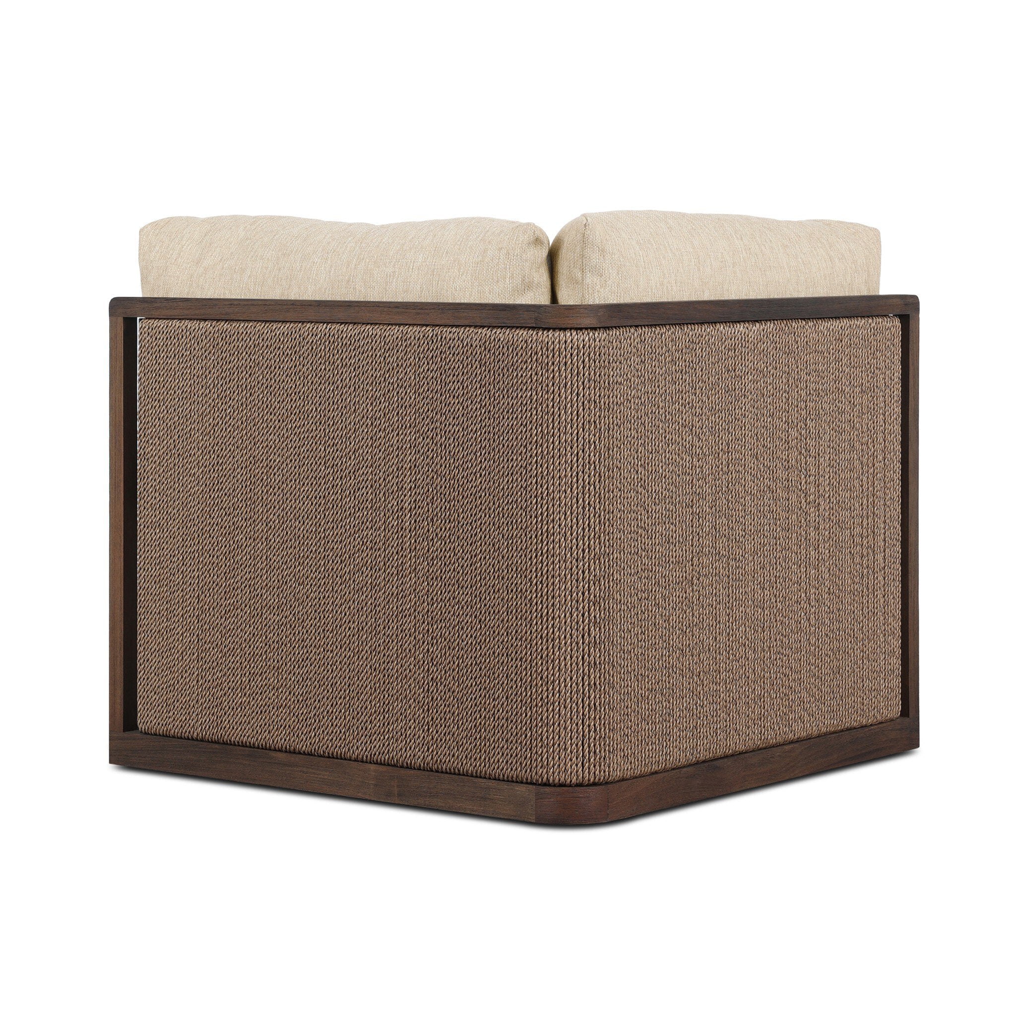 Build Your Own: Brio Outdoor Sectional