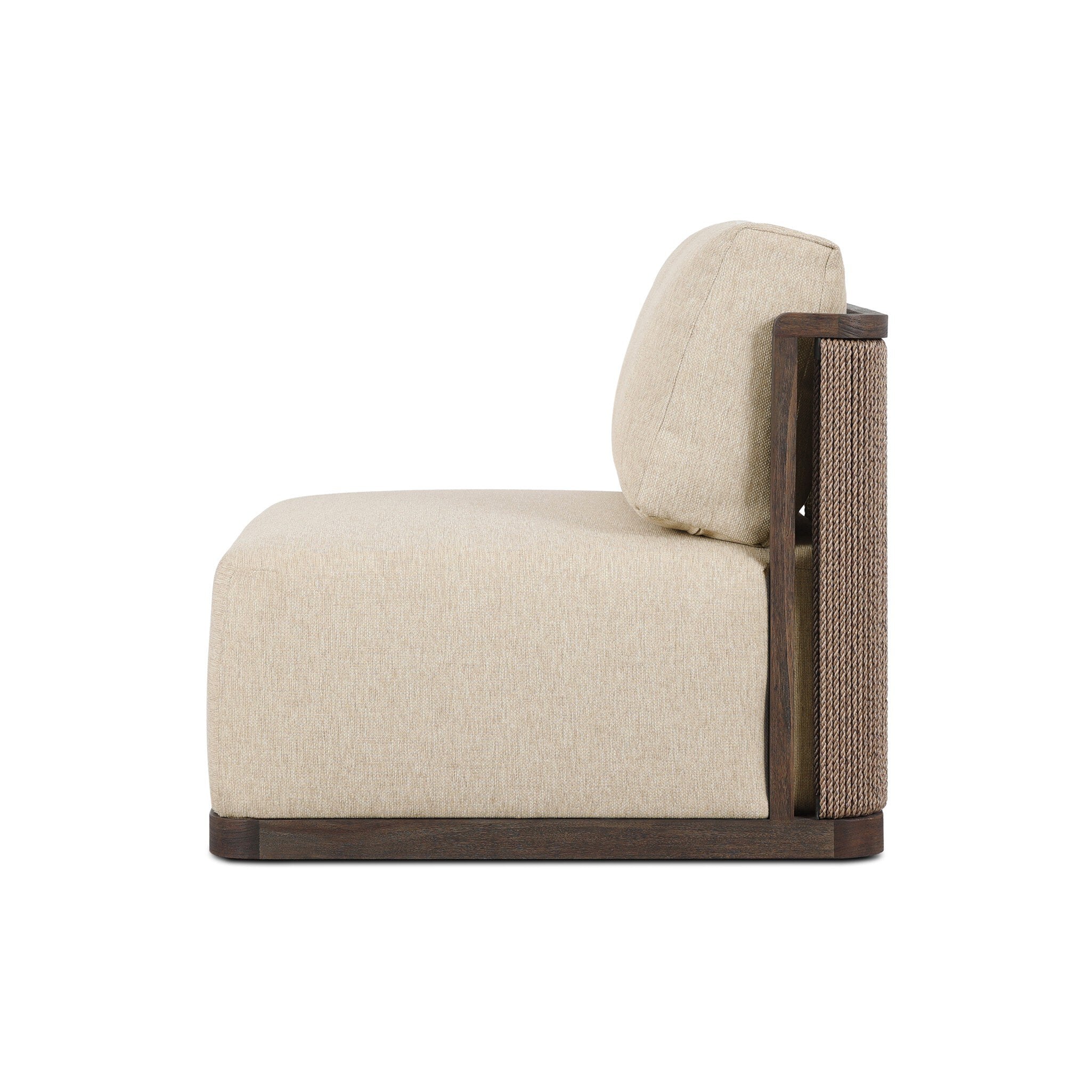 Build Your Own: Brio Outdoor Sectional