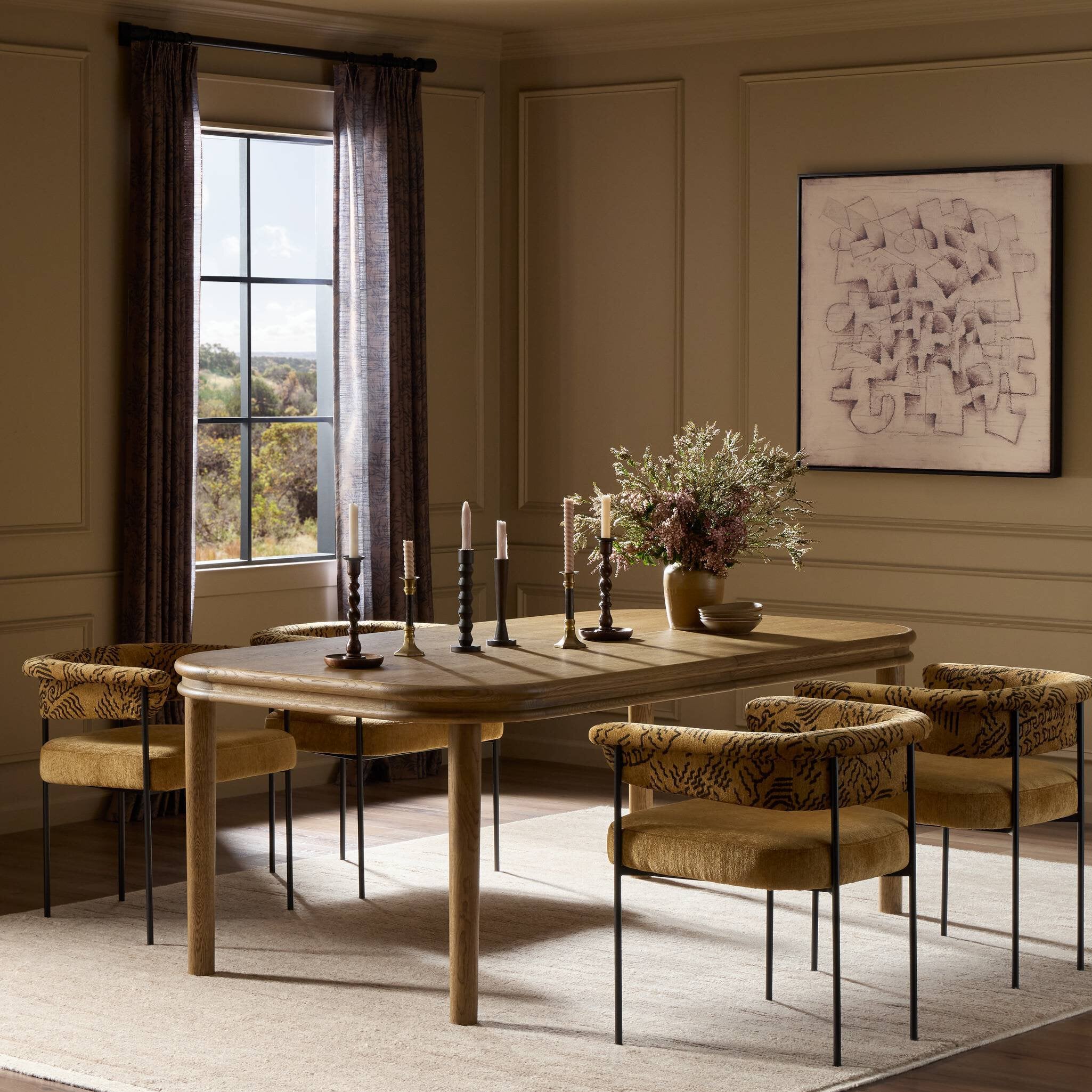Florent Dining Table