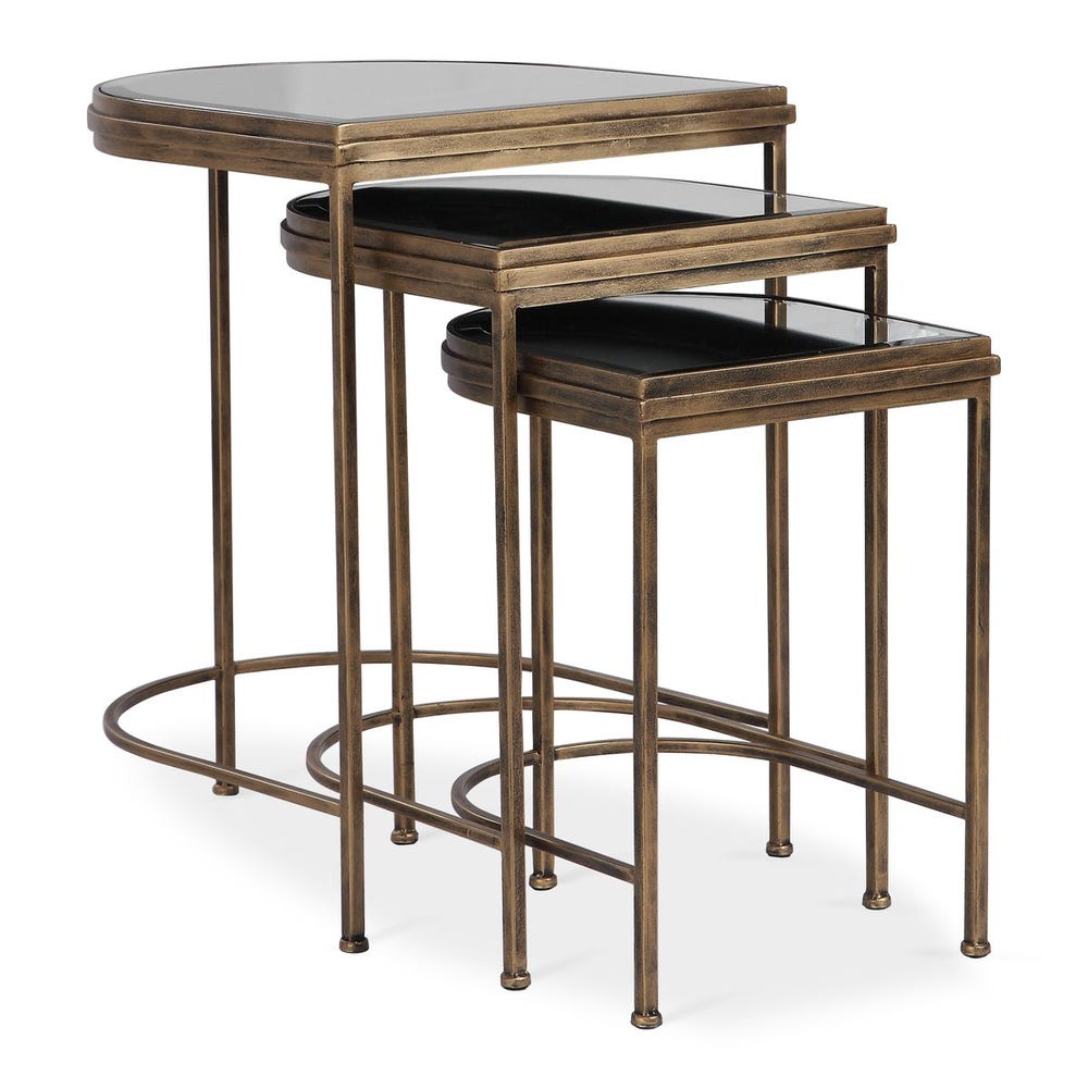Uttermost India Nesting Tables - Set of 3