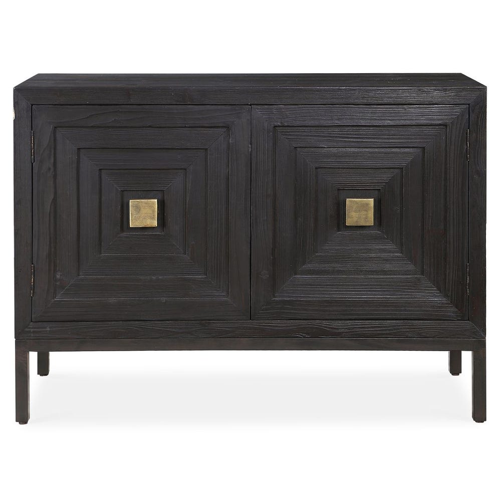 Uttermost Aiken 2 Door Cabinet