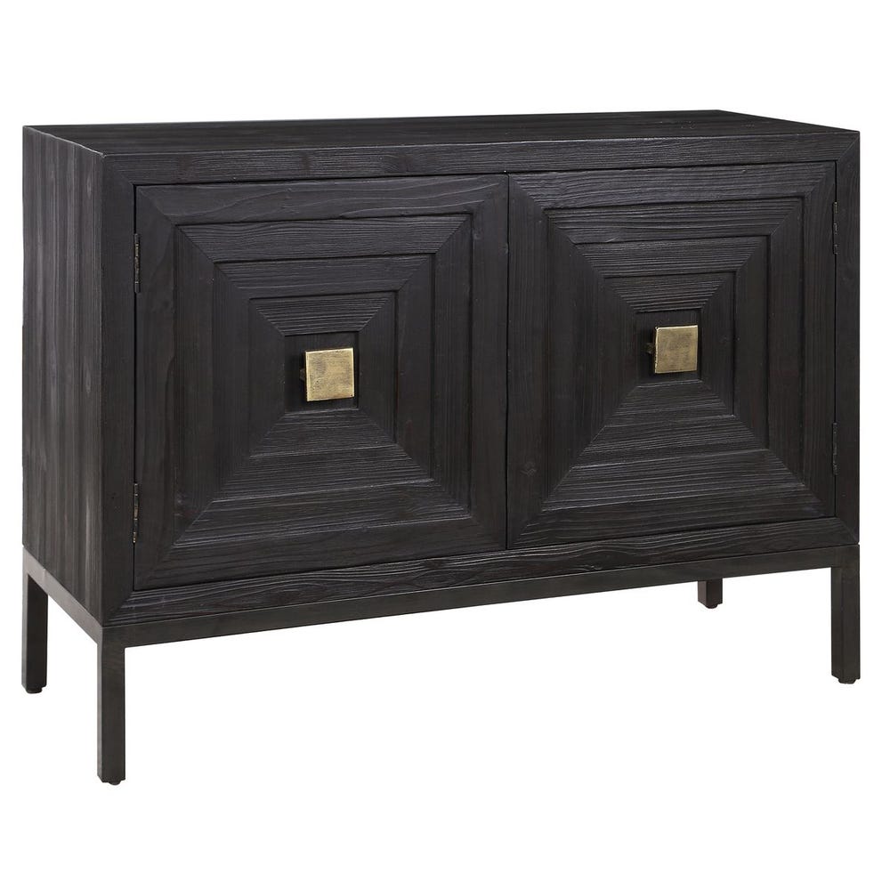 Uttermost Aiken 2 Door Cabinet
